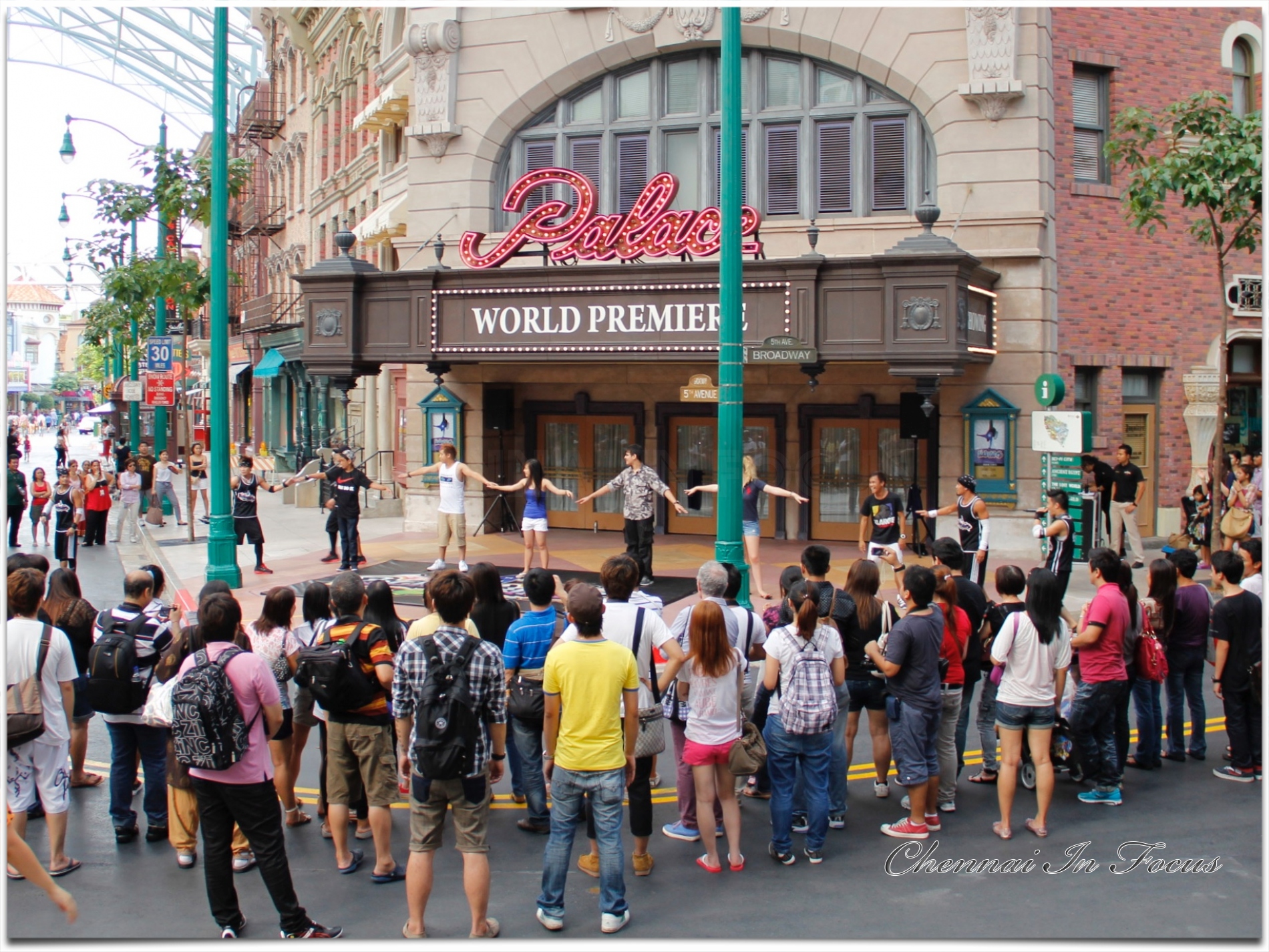 Universal Studios Singapore | Singapore's Disneyland