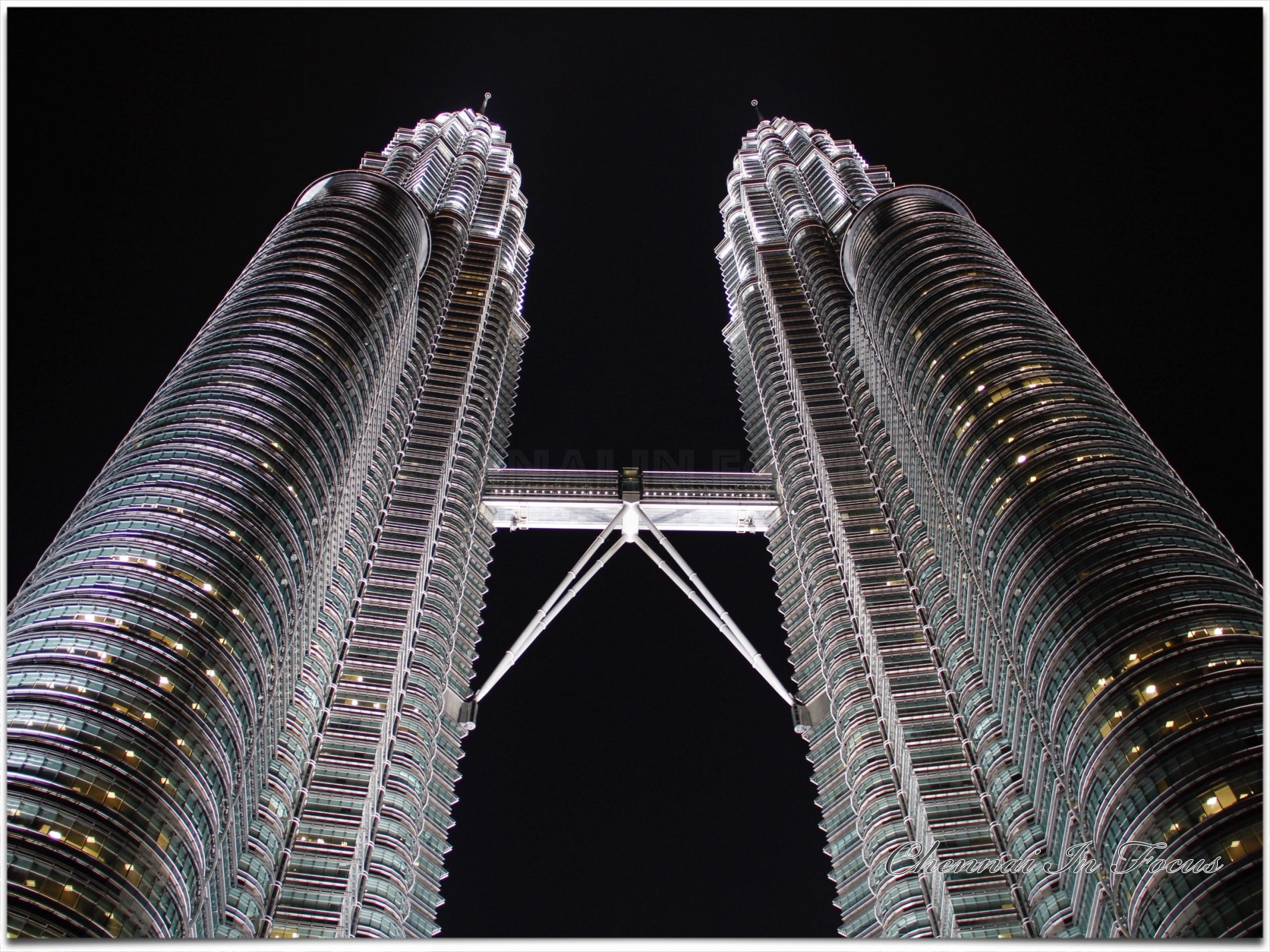 Petronas Twin Towers |  Kuala Lumpur, Malaysia