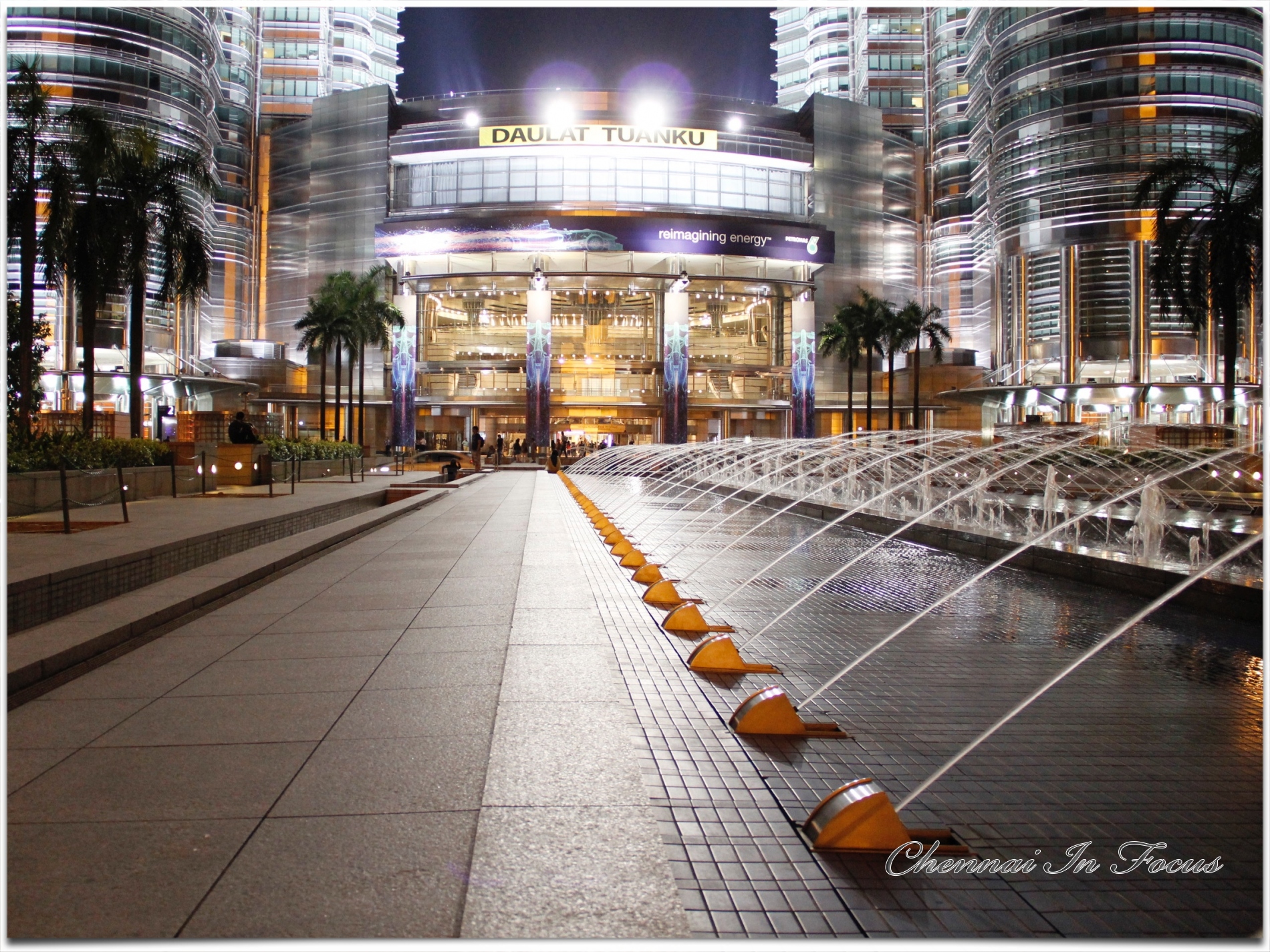 Petronas Twin Towers |  Kuala Lumpur, Malaysia