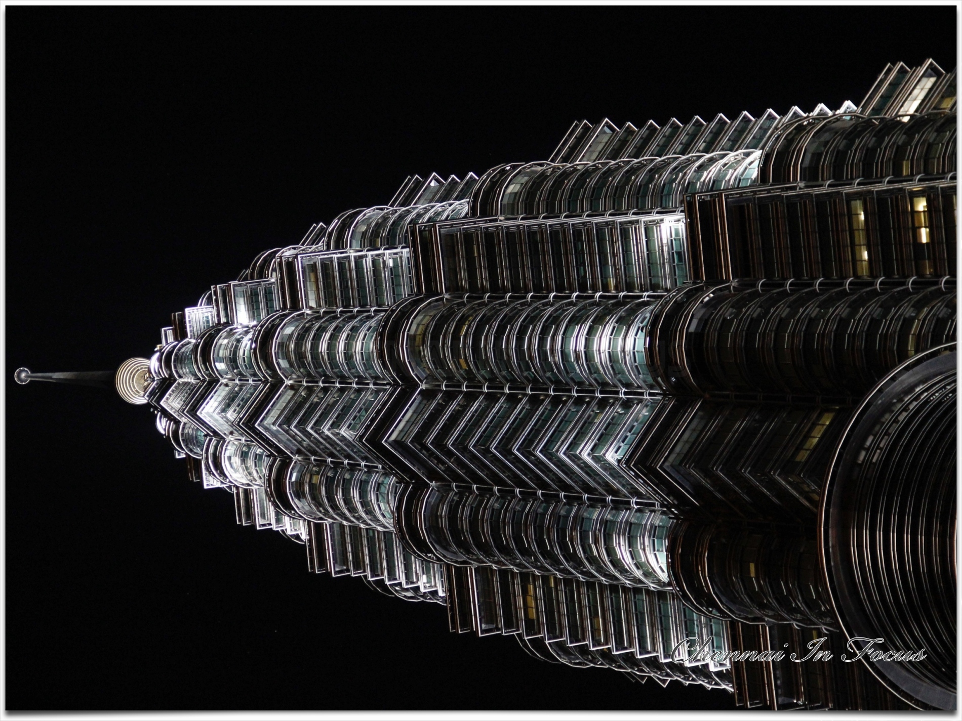 Petronas Twin Towers |  Kuala Lumpur, Malaysia