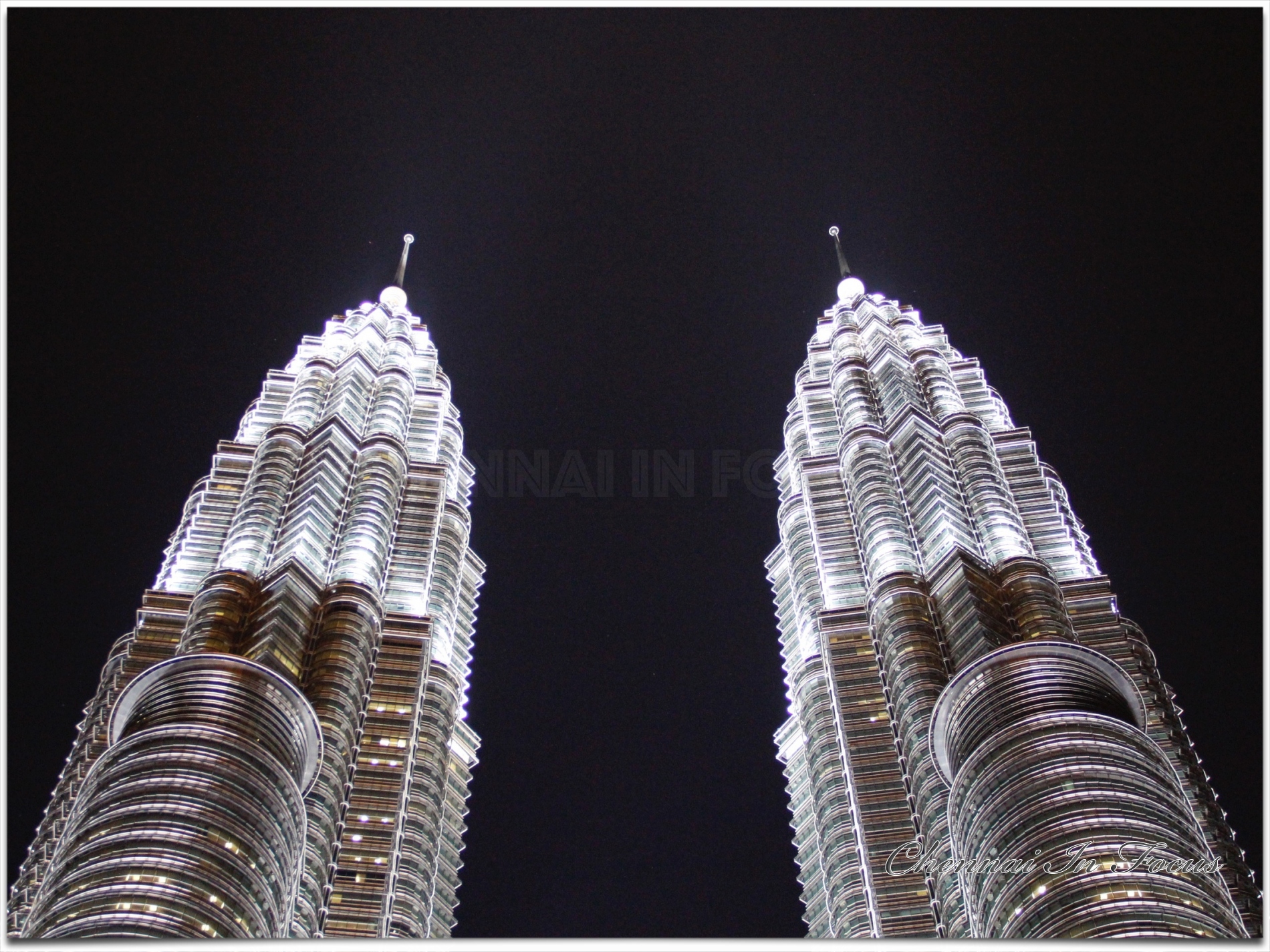 Petronas Twin Towers |  Kuala Lumpur, Malaysia