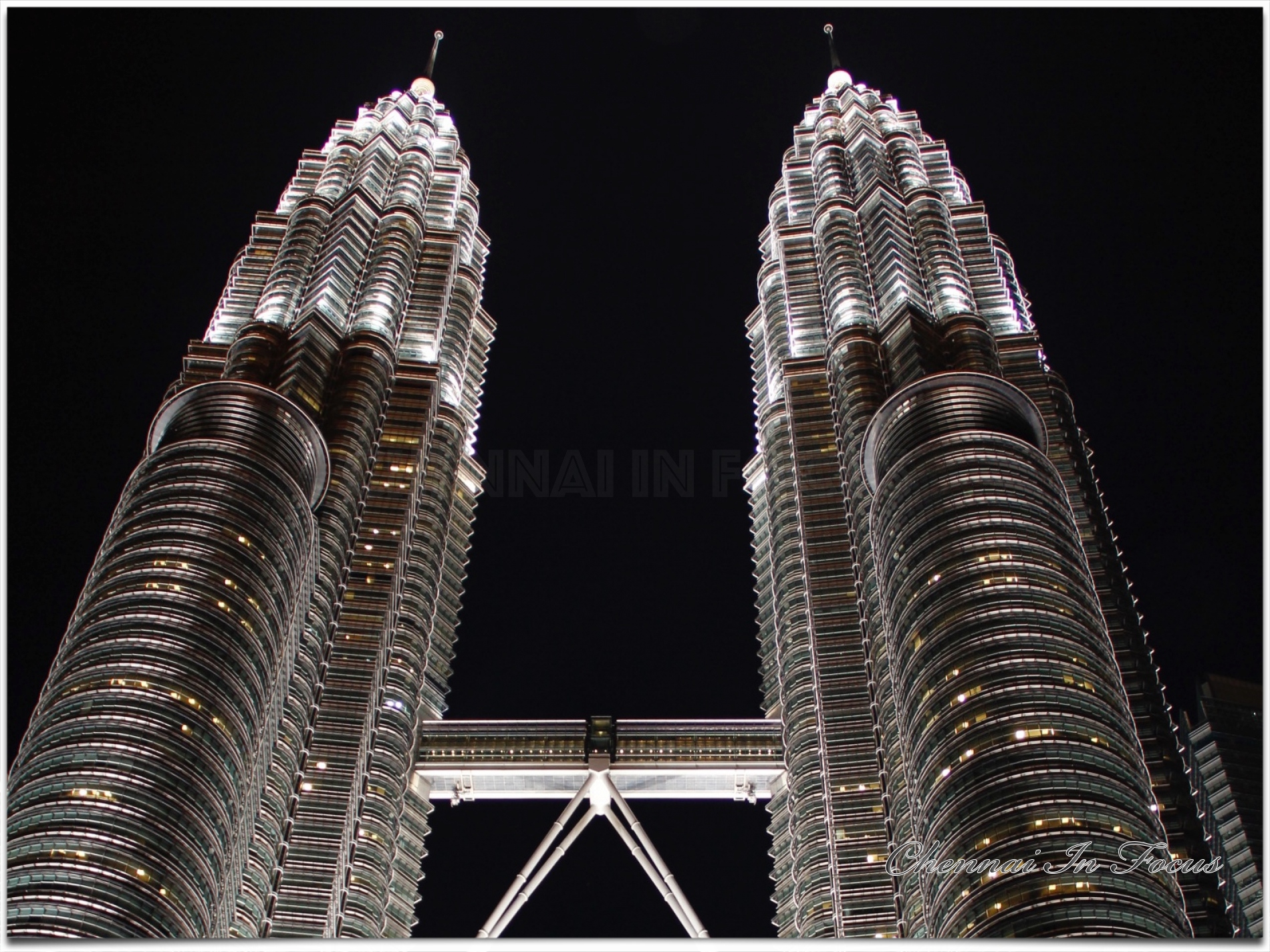 Petronas Twin Towers |  Kuala Lumpur, Malaysia