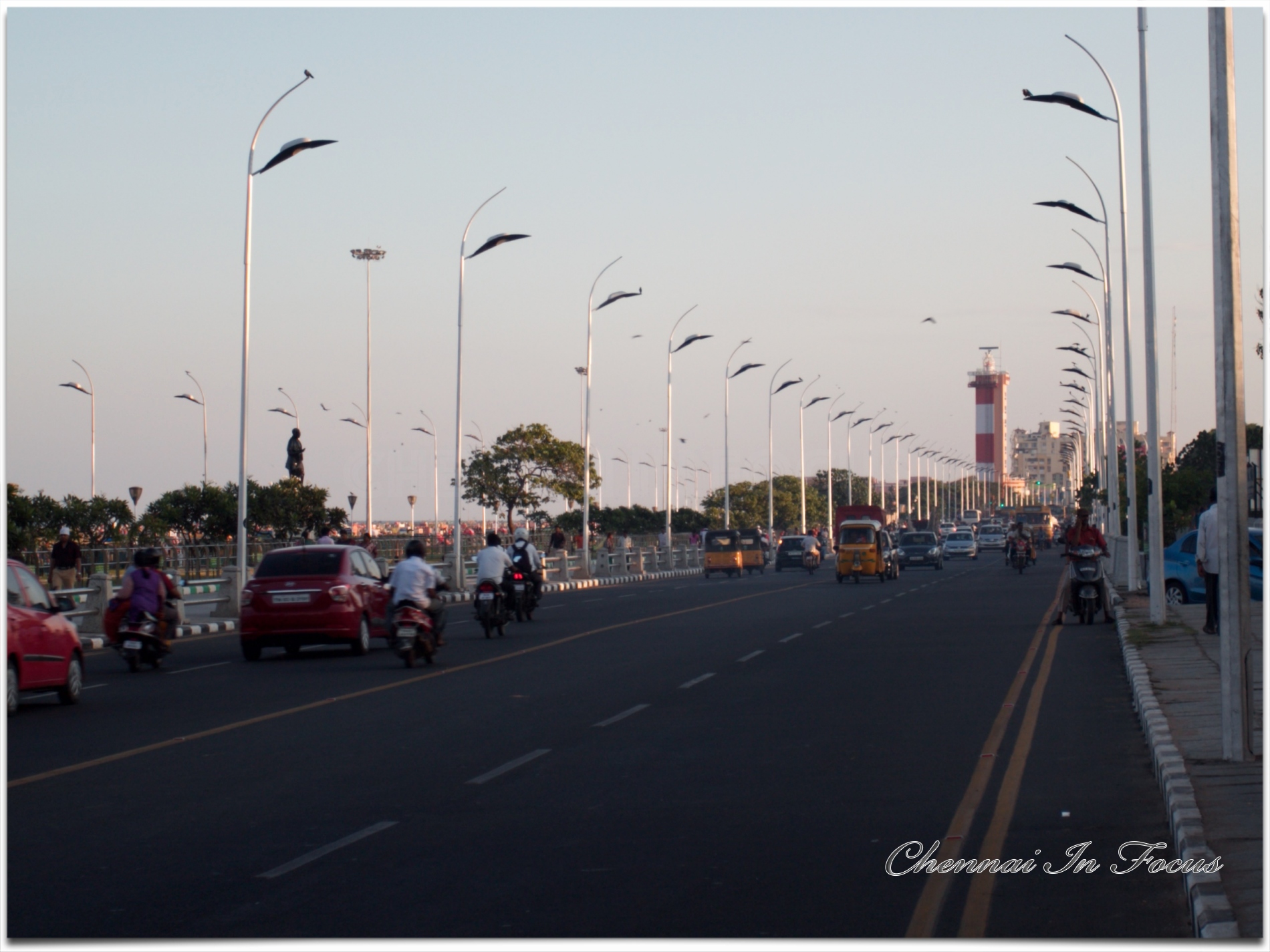 The Madras Light House | Lighthouse, Chennai | சென்னைக் கலங்கரை விளக்கம்