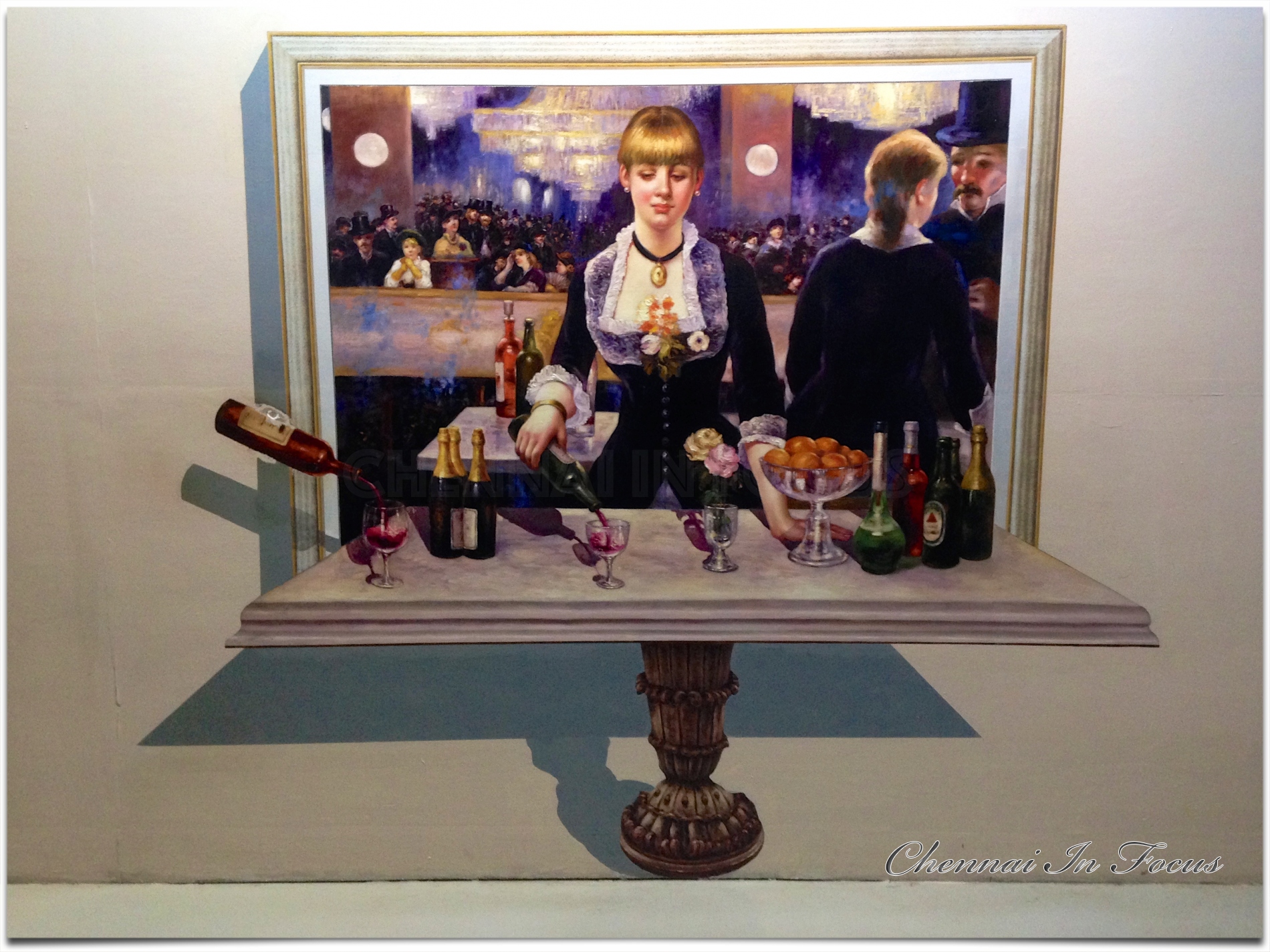 Art in Paradise Pattaya