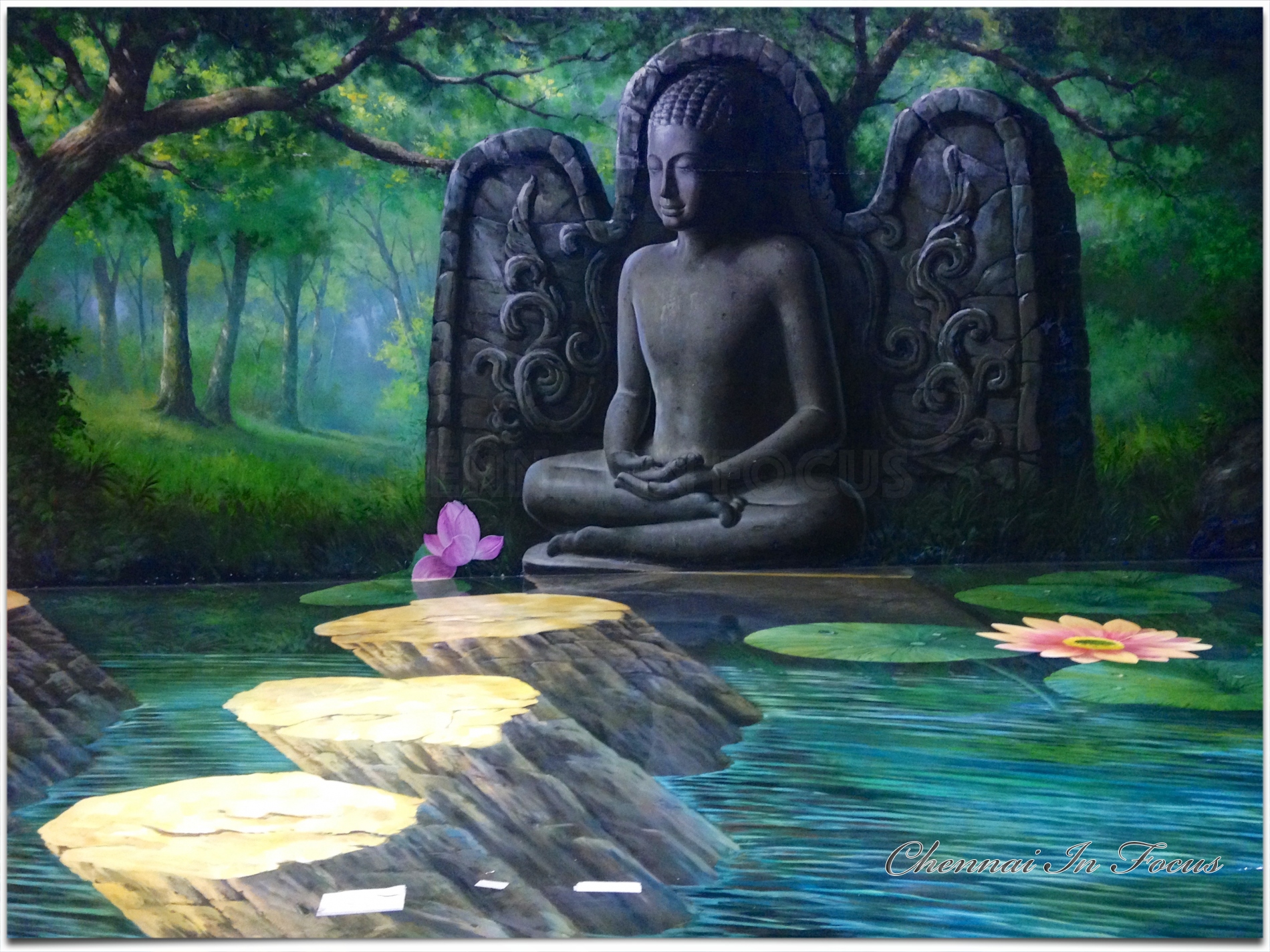 Art in Paradise Pattaya