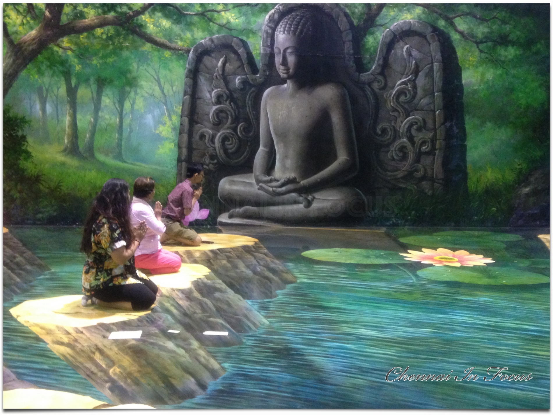 Art in Paradise Pattaya