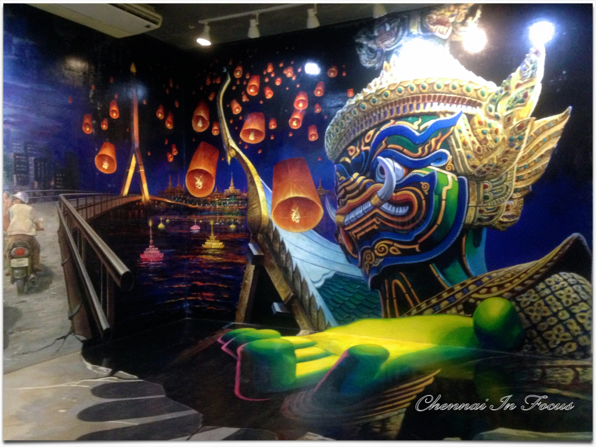 Art in Paradise Pattaya