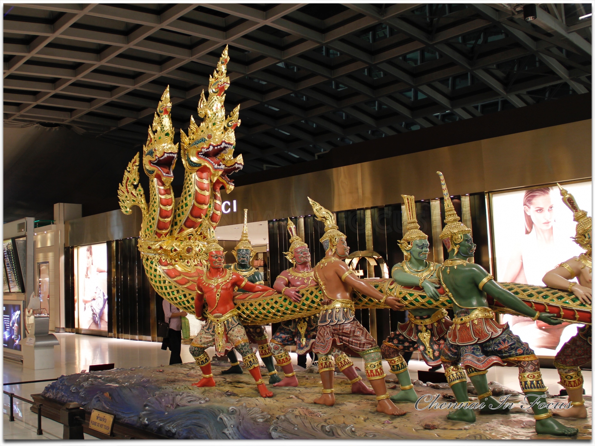 Don Mueang International Airport
