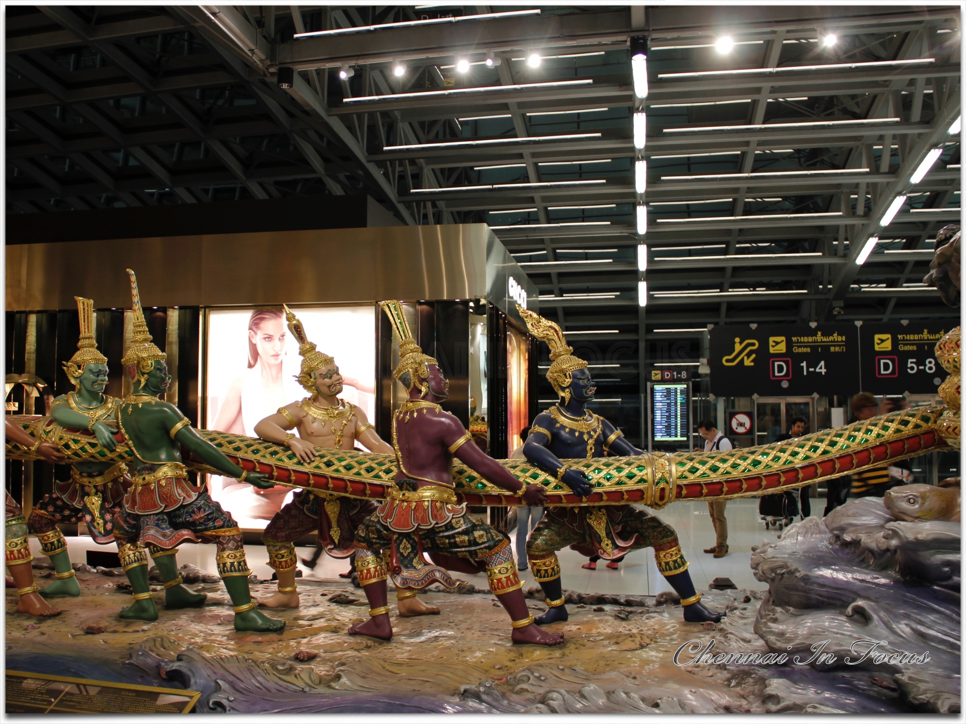 Don Mueang International Airport