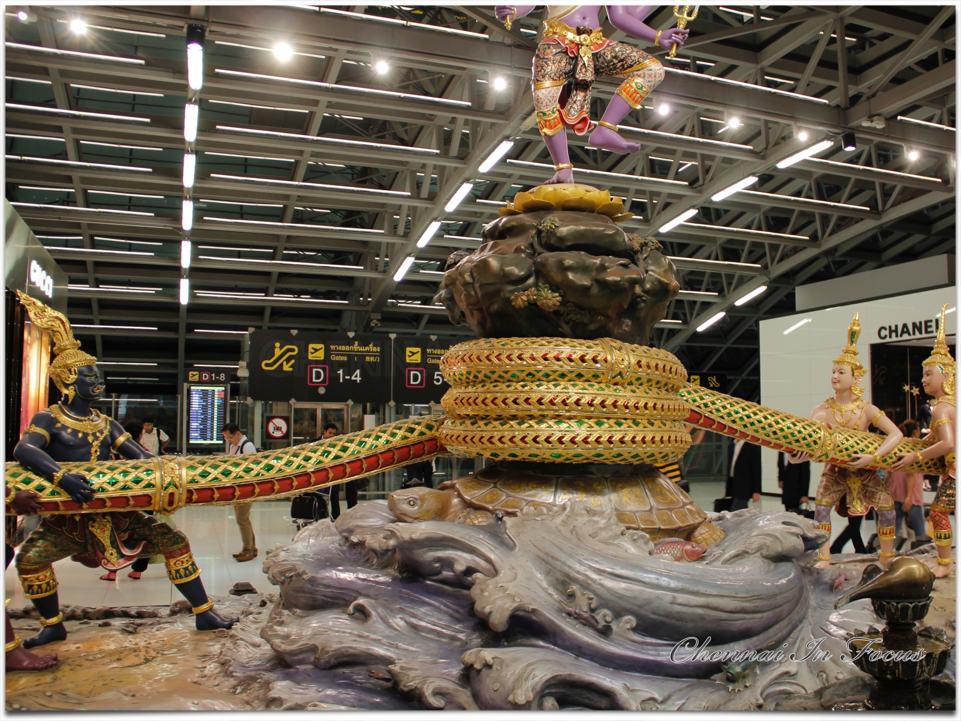 Don Mueang International Airport