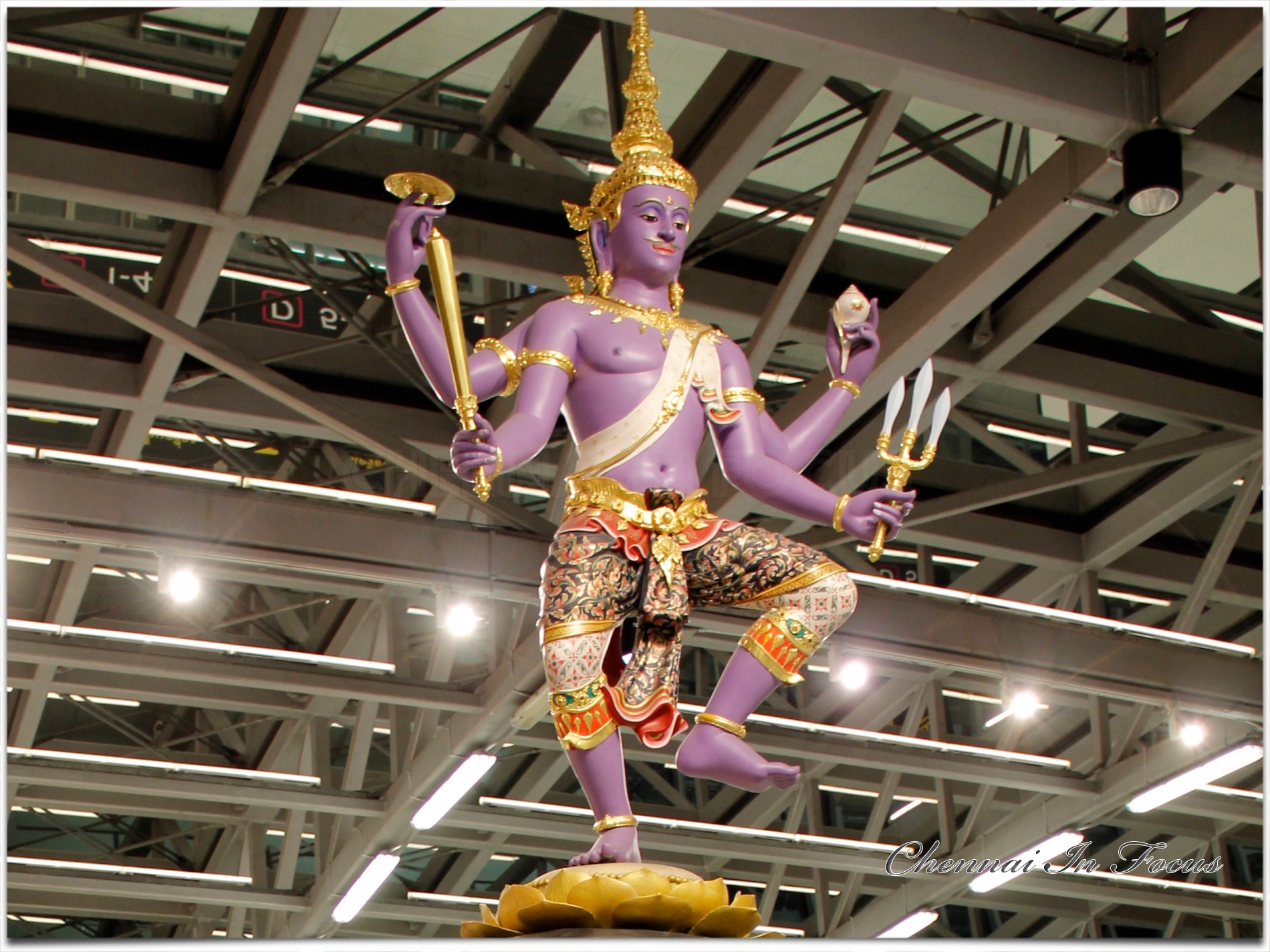 Don Mueang International Airport