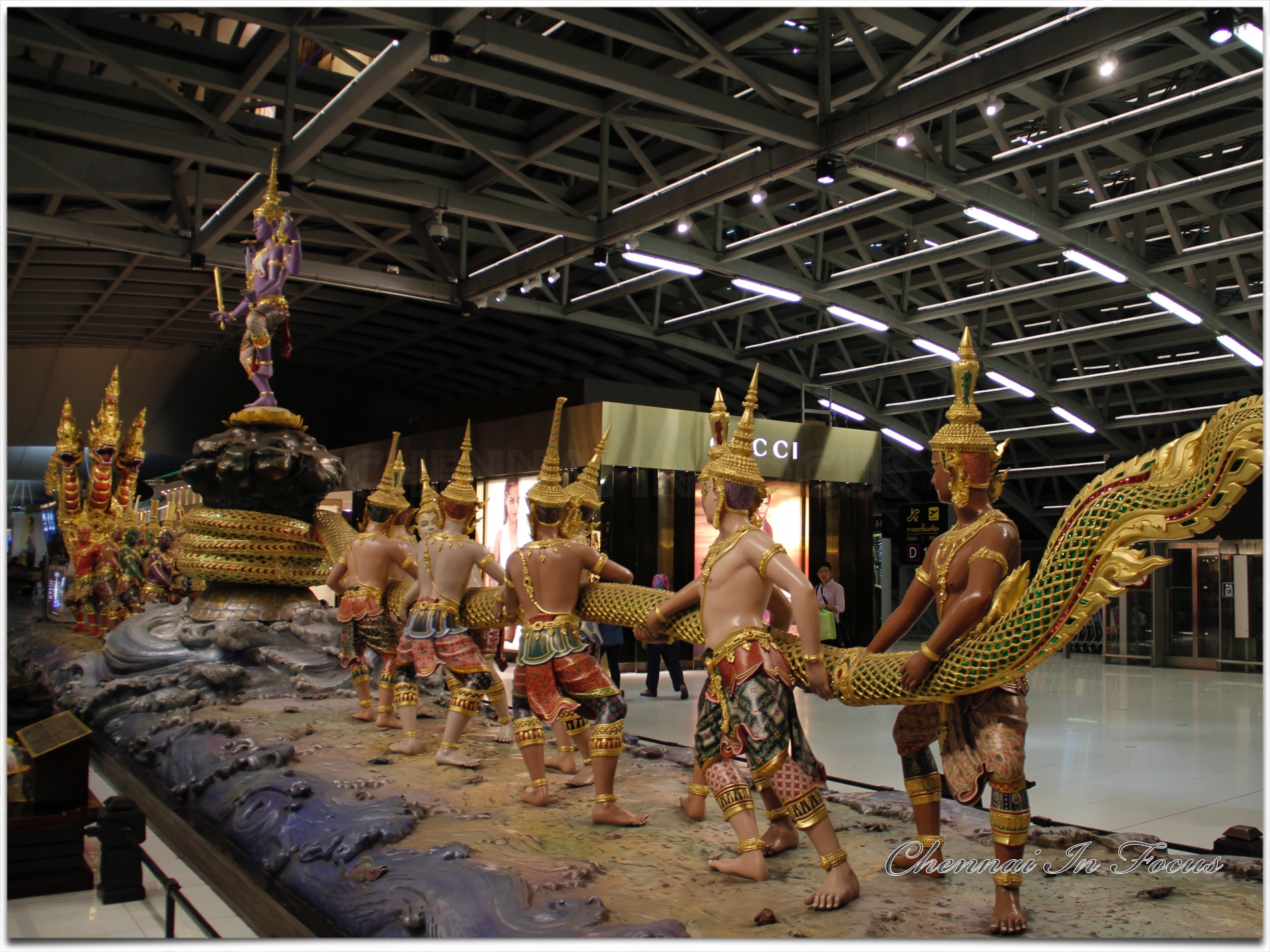 Don Mueang International Airport