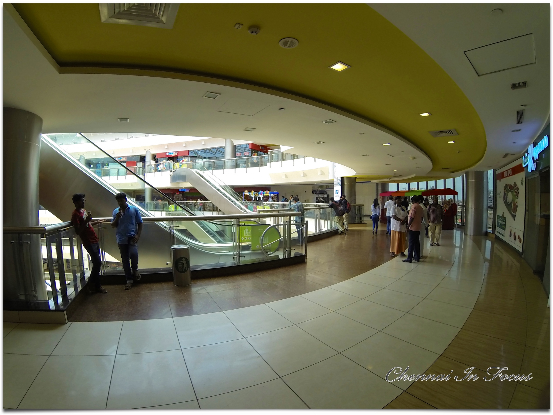 Forum Vijaya Mall