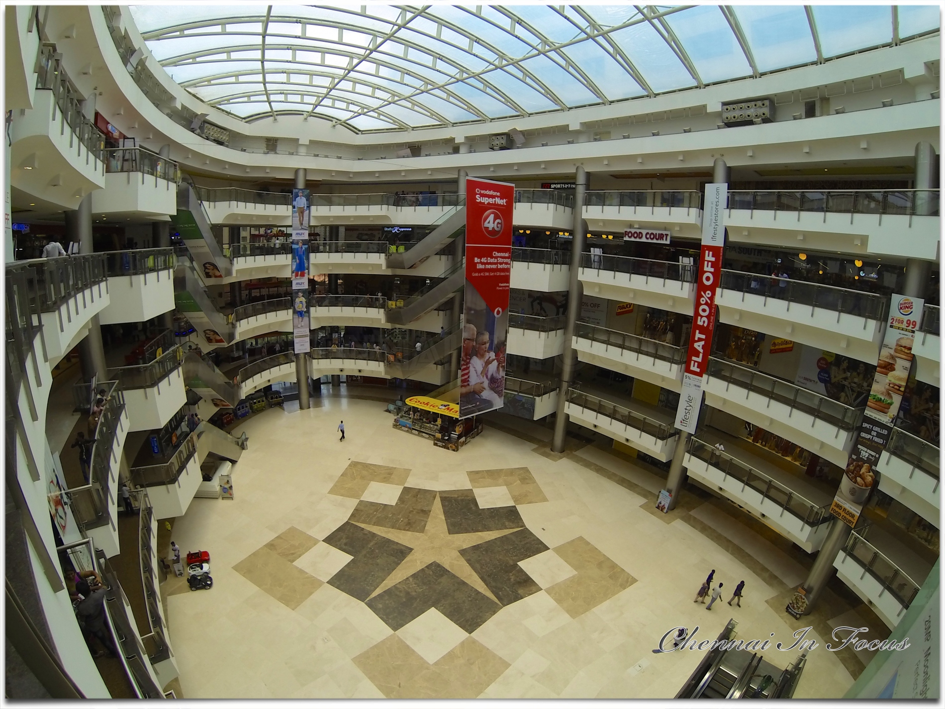 Forum Vijaya Mall