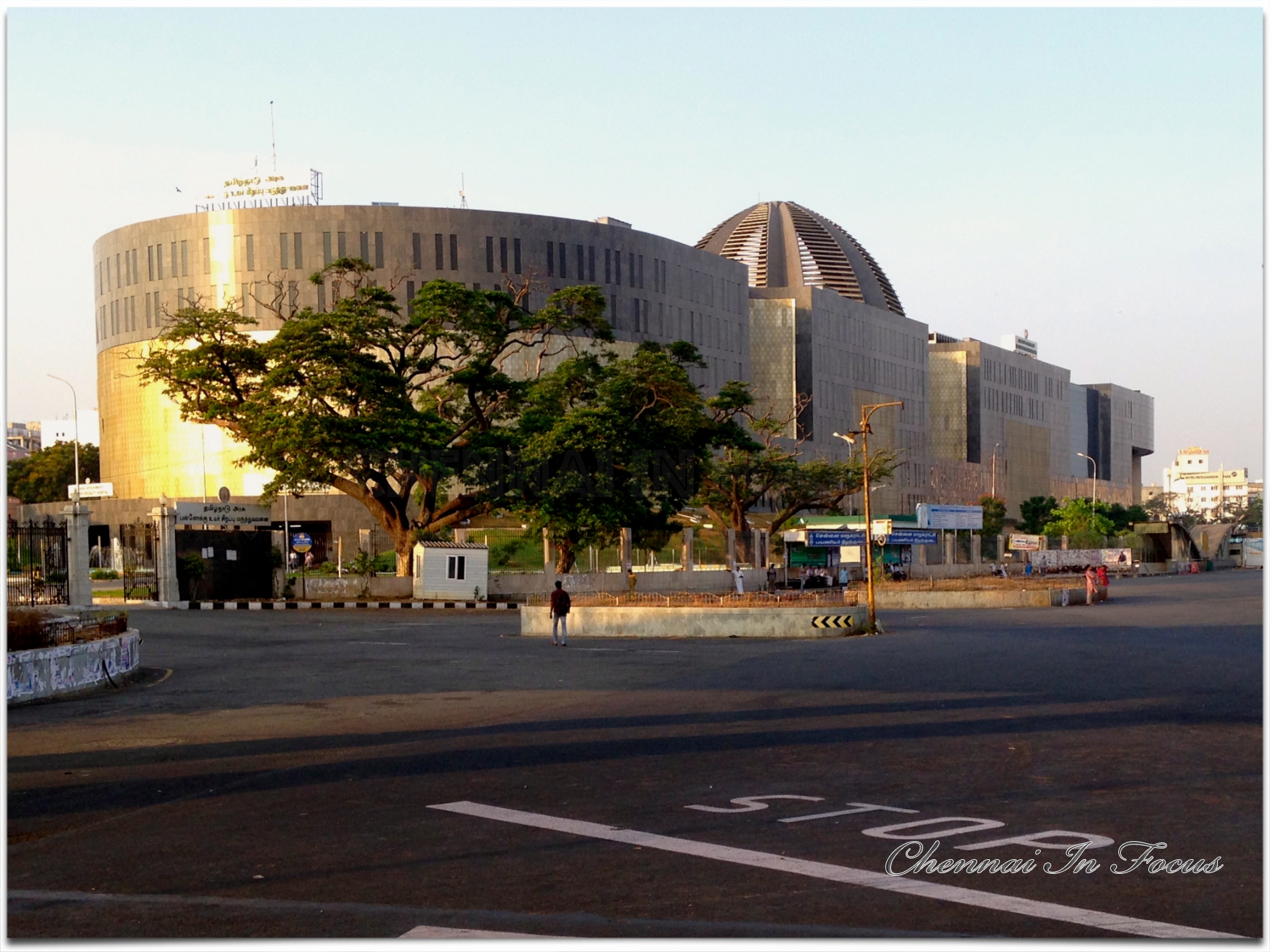 Tamil Nadu Government Multi Super Specialty Hospital - Chennai In Focus