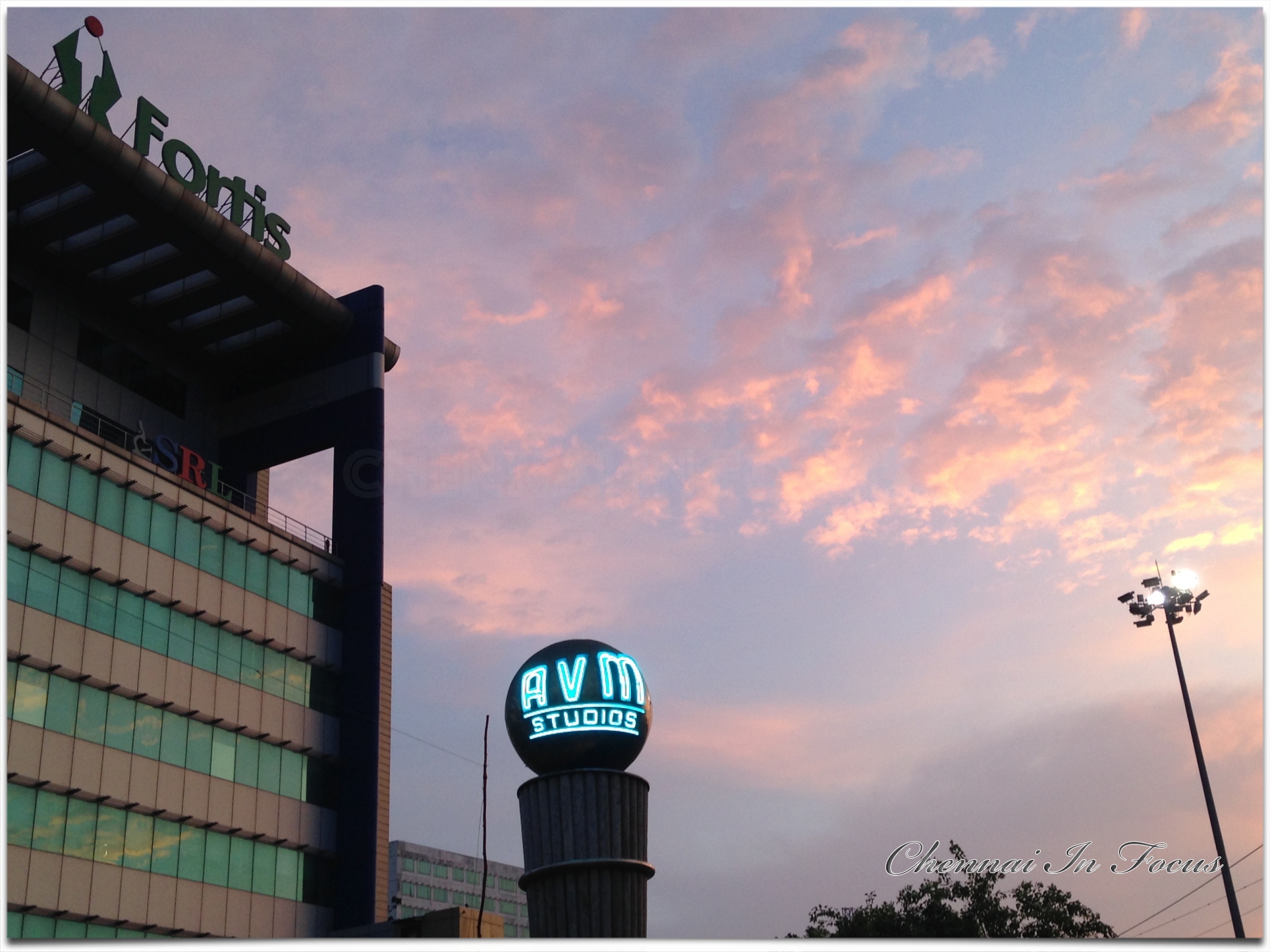 AVM Studios | ஏ.வி.எம் ஸ்டூடியோஸ்