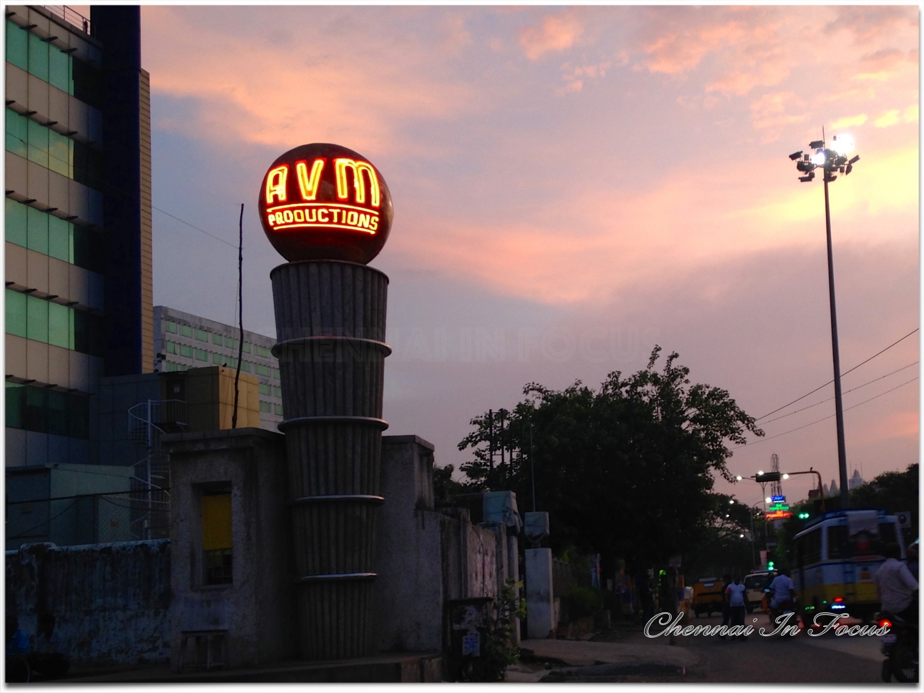 AVM Studios | ஏ.வி.எம் ஸ்டூடியோஸ்