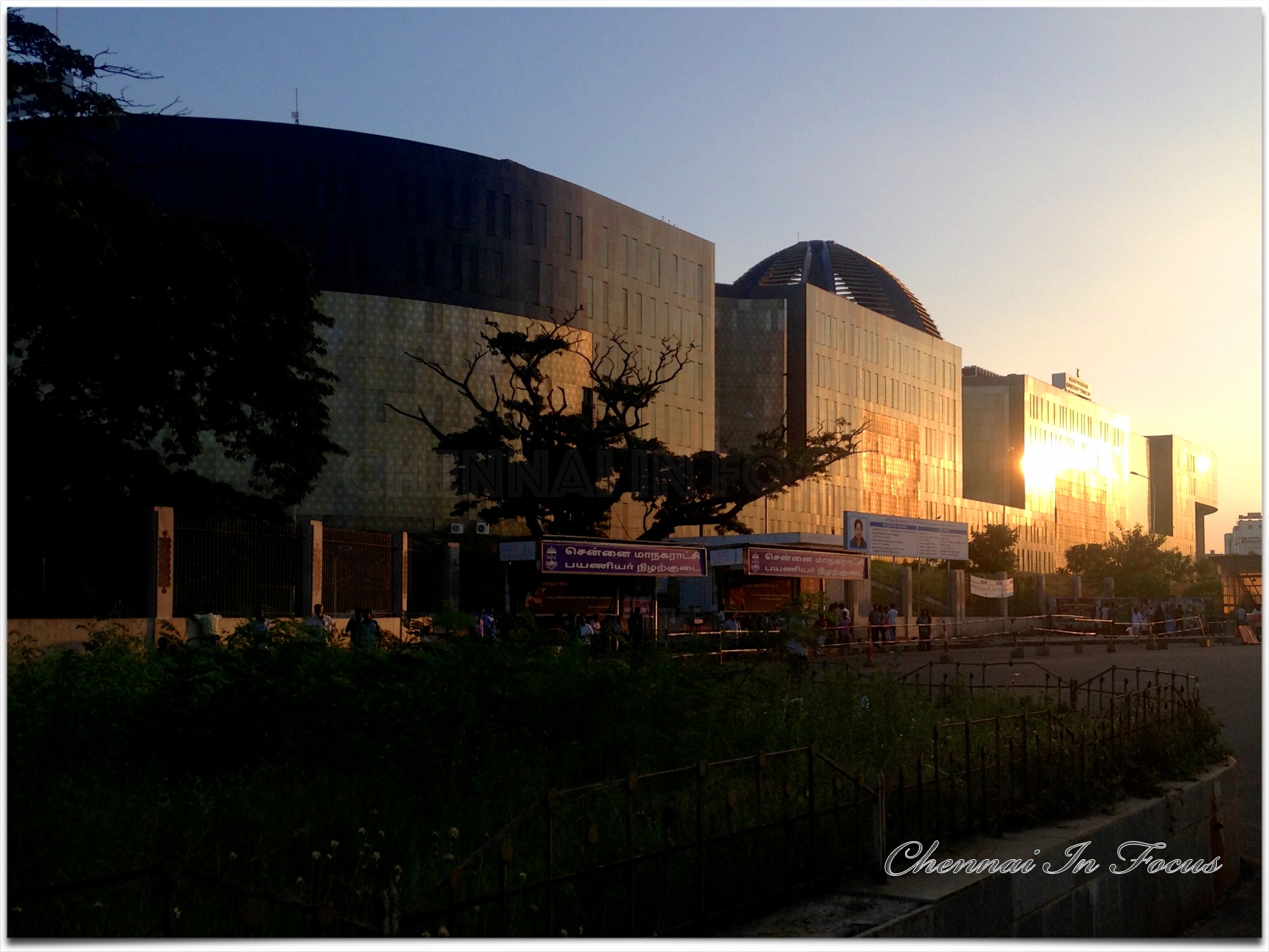 Tamil Nadu Government Multi Super Specialty Hospital - Chennai In Focus