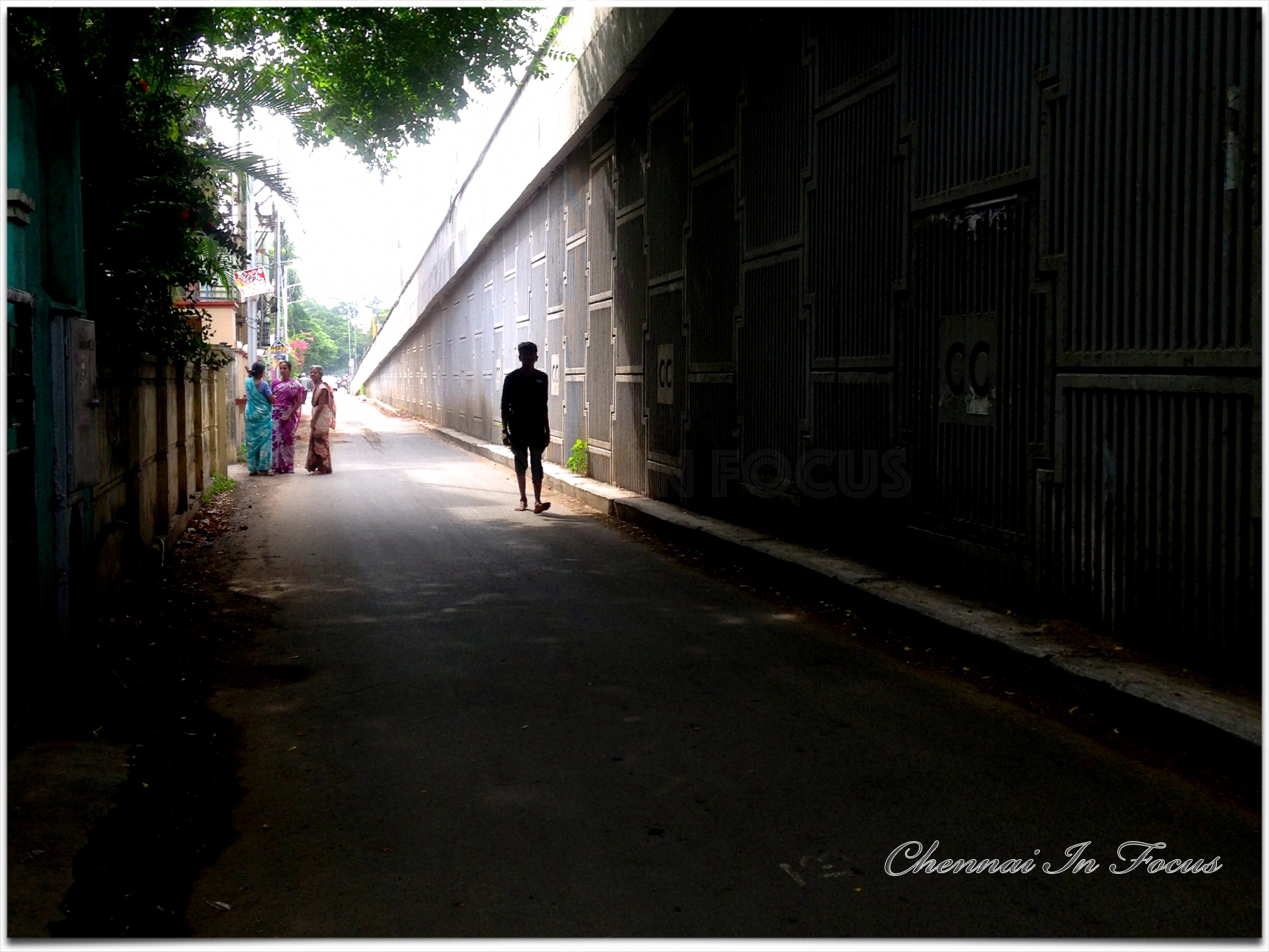 City Street Photography