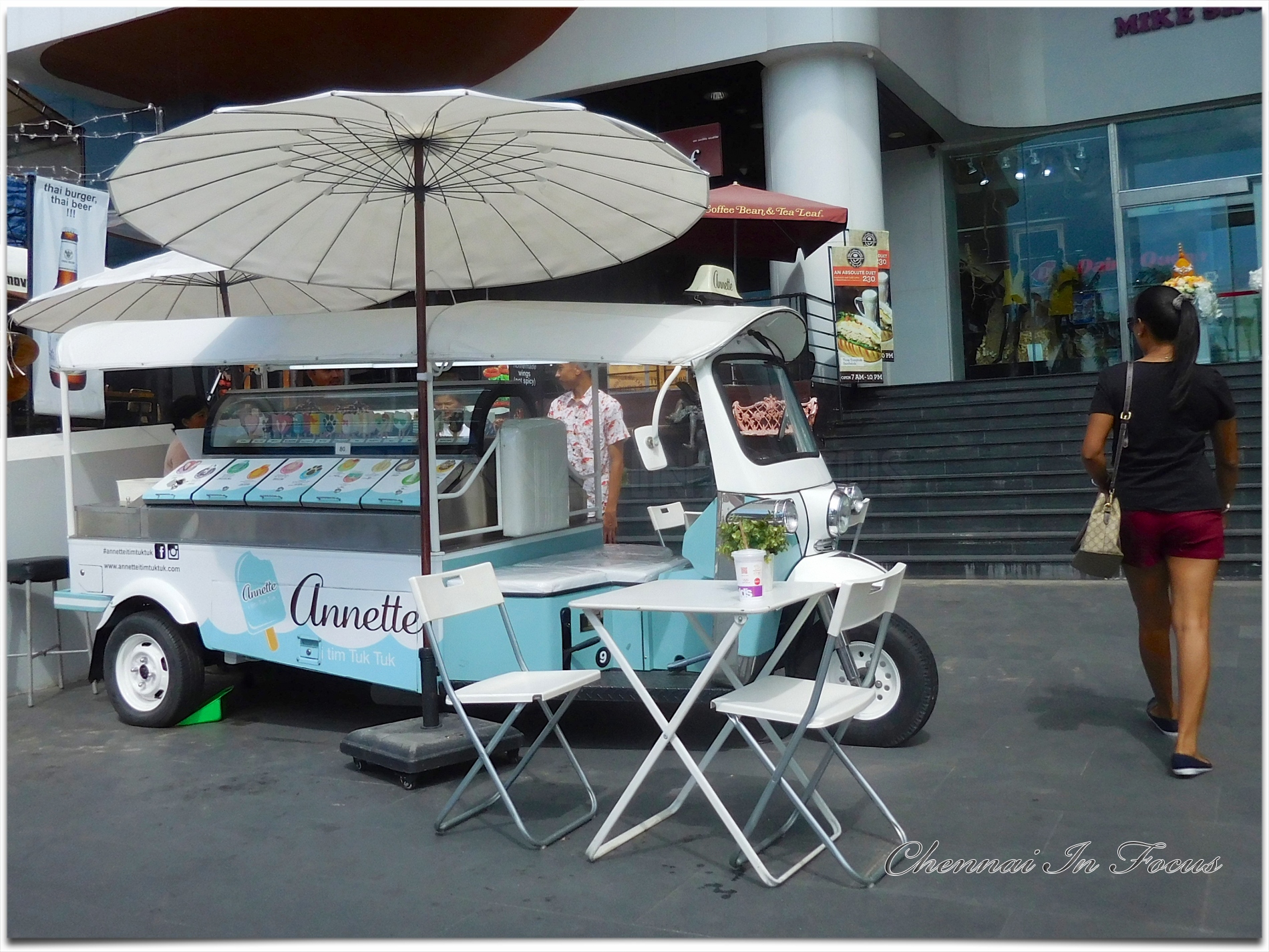 Central, Pattaya, Thailand