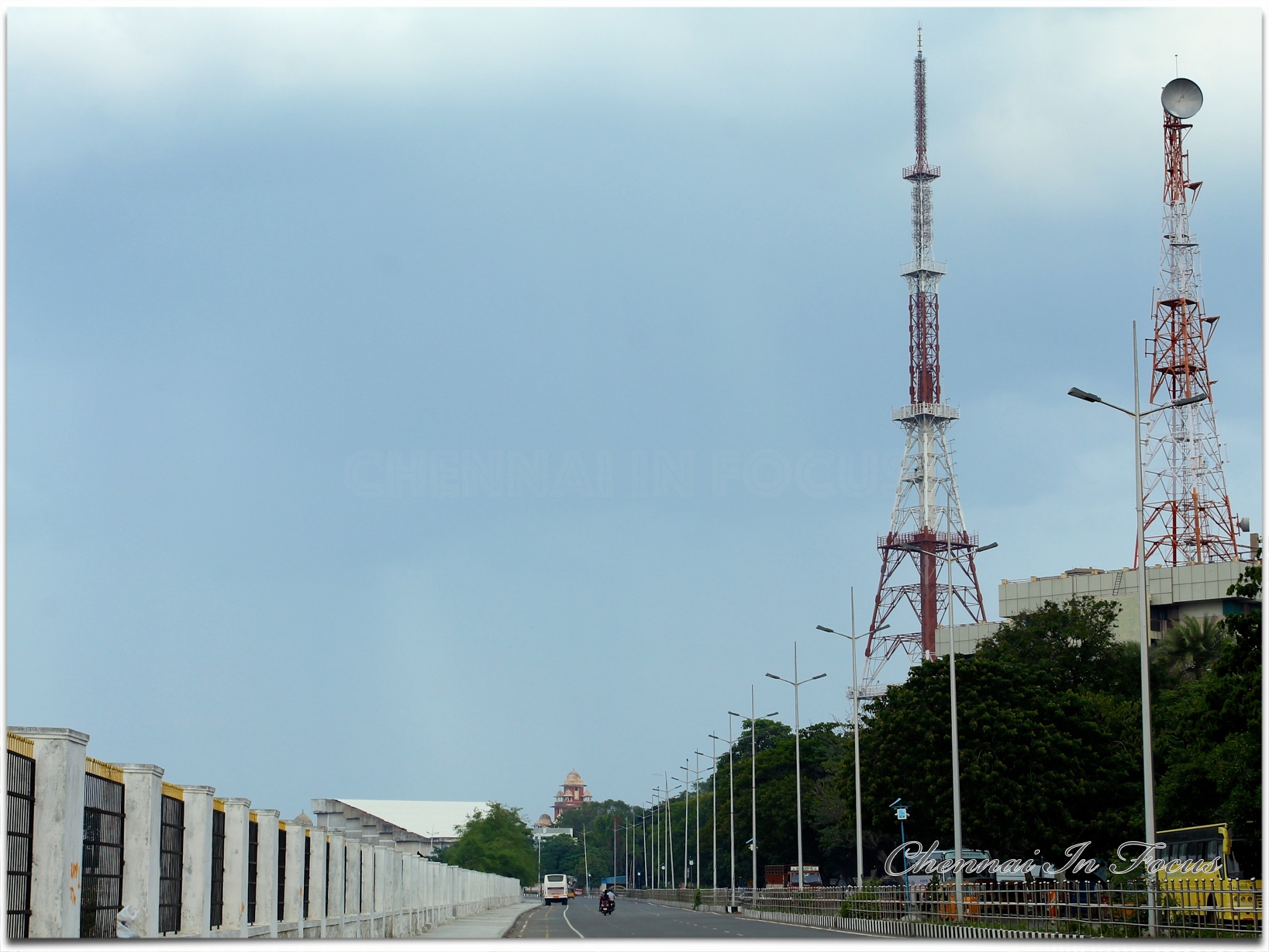 Marina Napier Bridge Chennai | Napier Bridge | Napier Bridge In Marina Beach Chennai