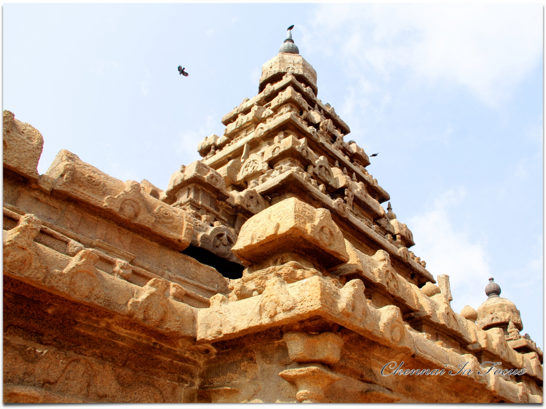 Mahabalipuram Shore Temple - Chennai In Focus