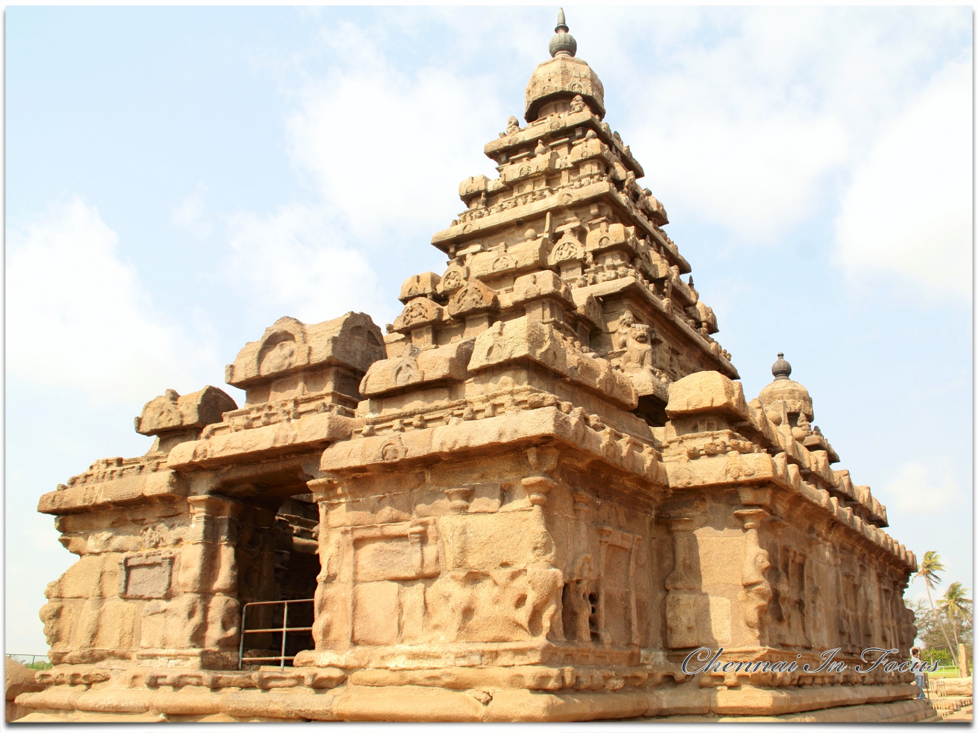 Mahabalipuram Shore Temple - Chennai In Focus