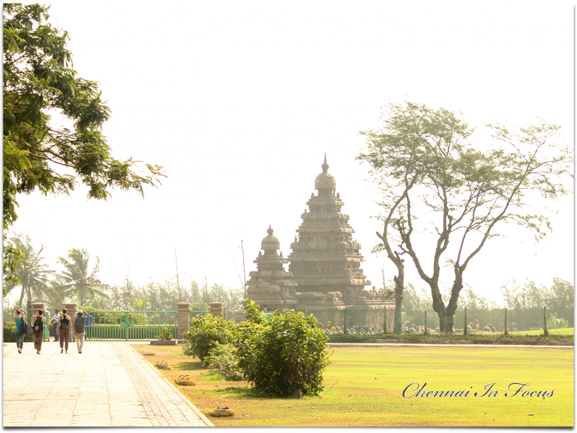 Mahabalipuram Shore Temple - Chennai In Focus