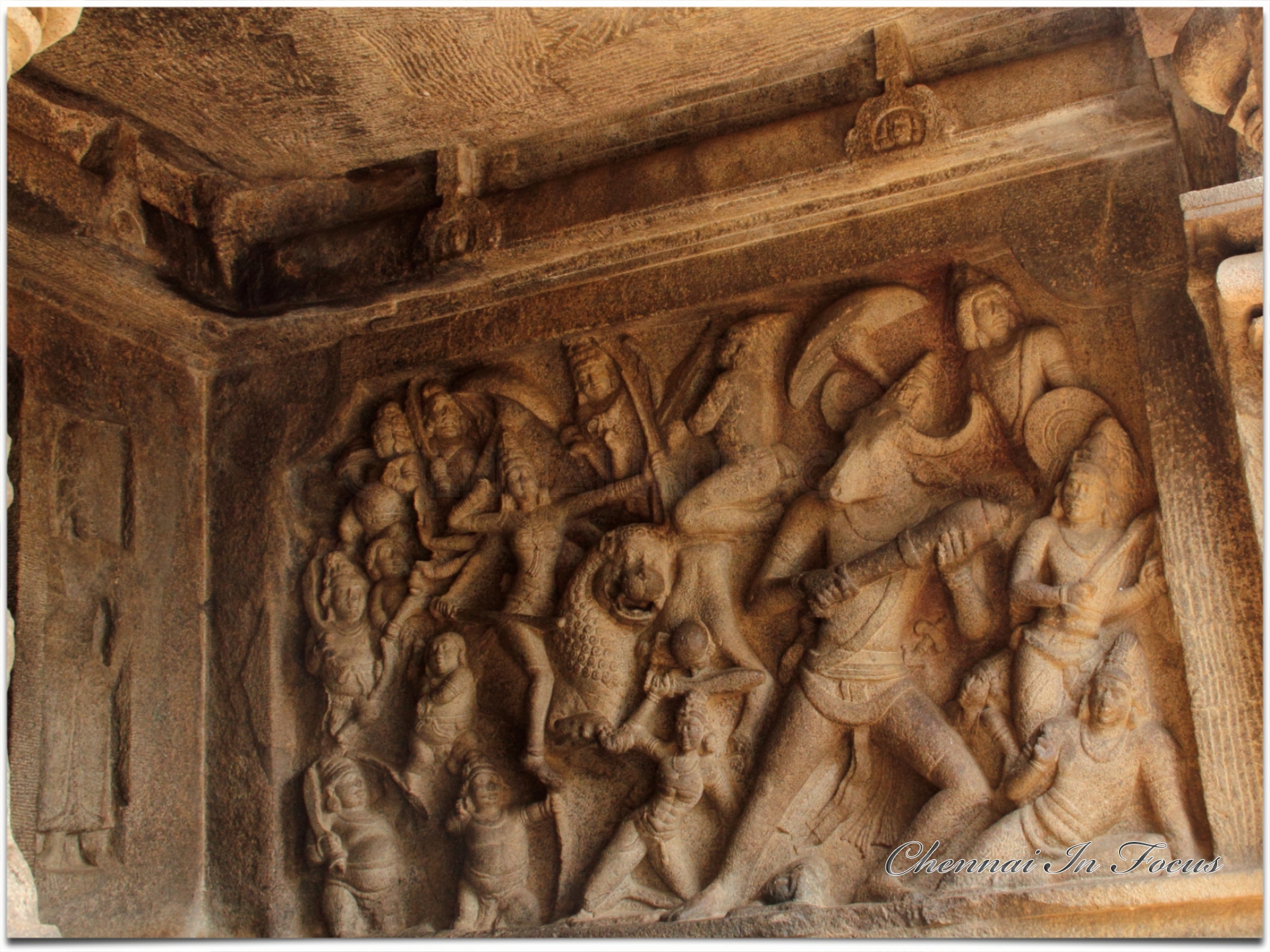 Mahabalipuram Shore Temple - Chennai In Focus