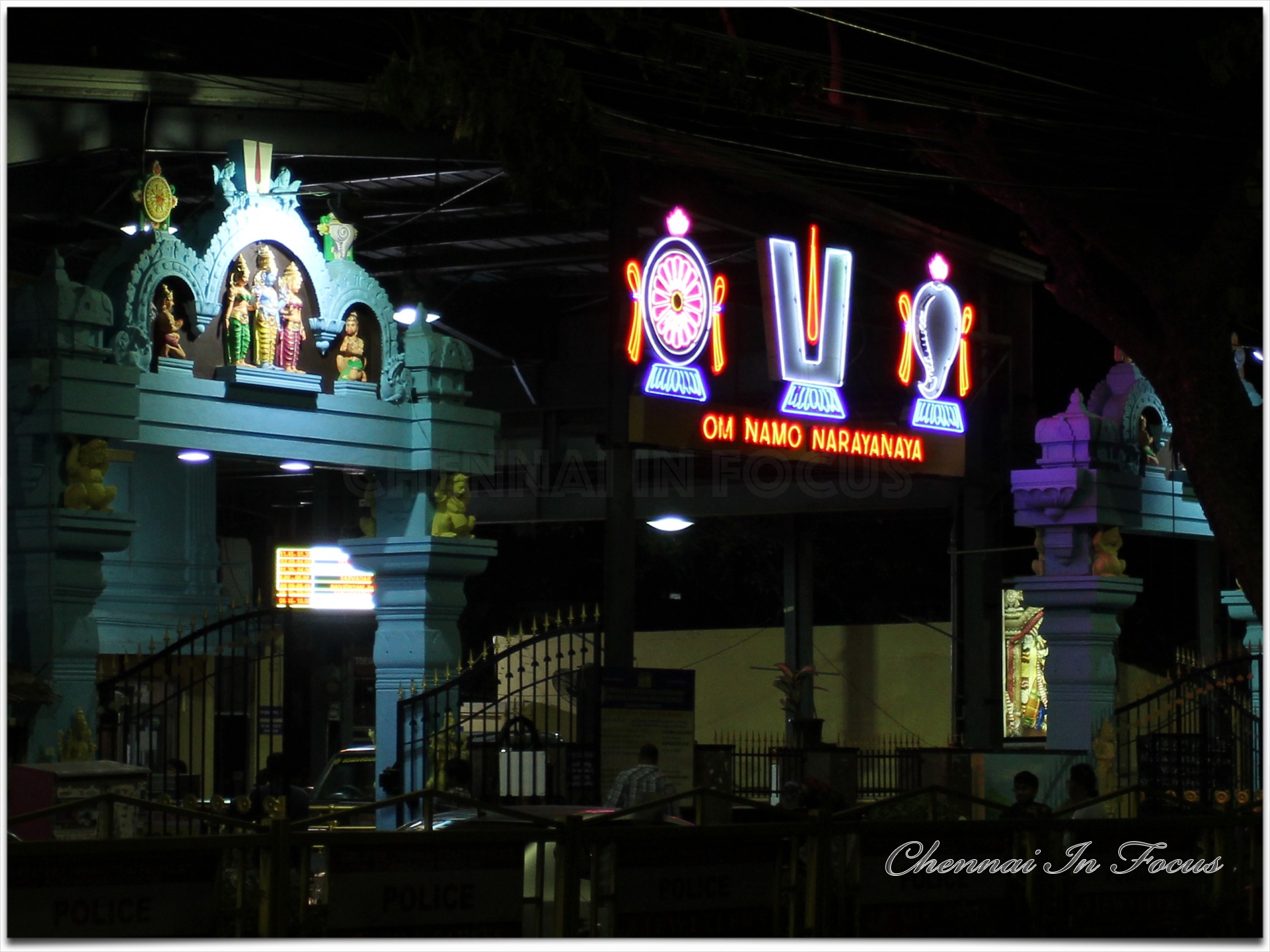 Tirumala Tirupati Devasthanam | திருமலை திருப்பதி தேவஸ்தானம் | TTD Chennai | Sri Balaji Temple | T. Nagar