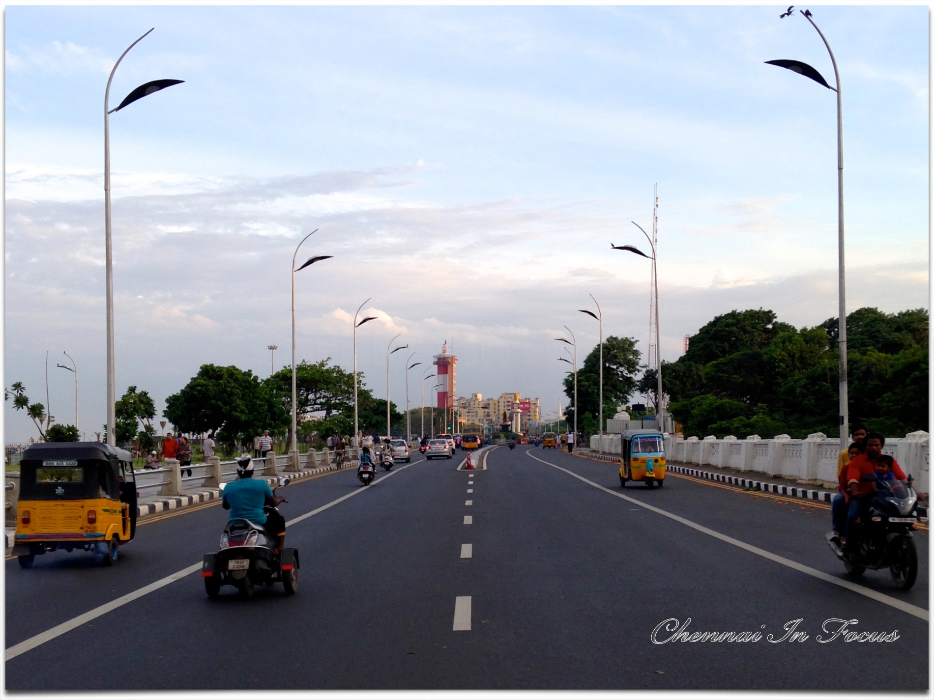 Lighthouse, Chennai