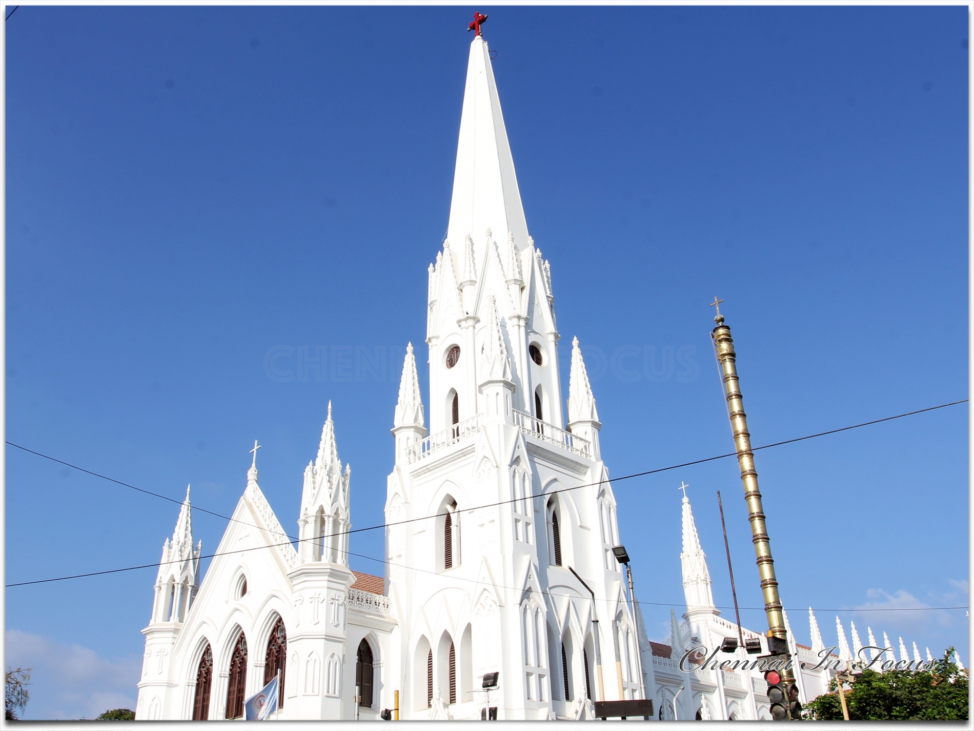 San Thome Church