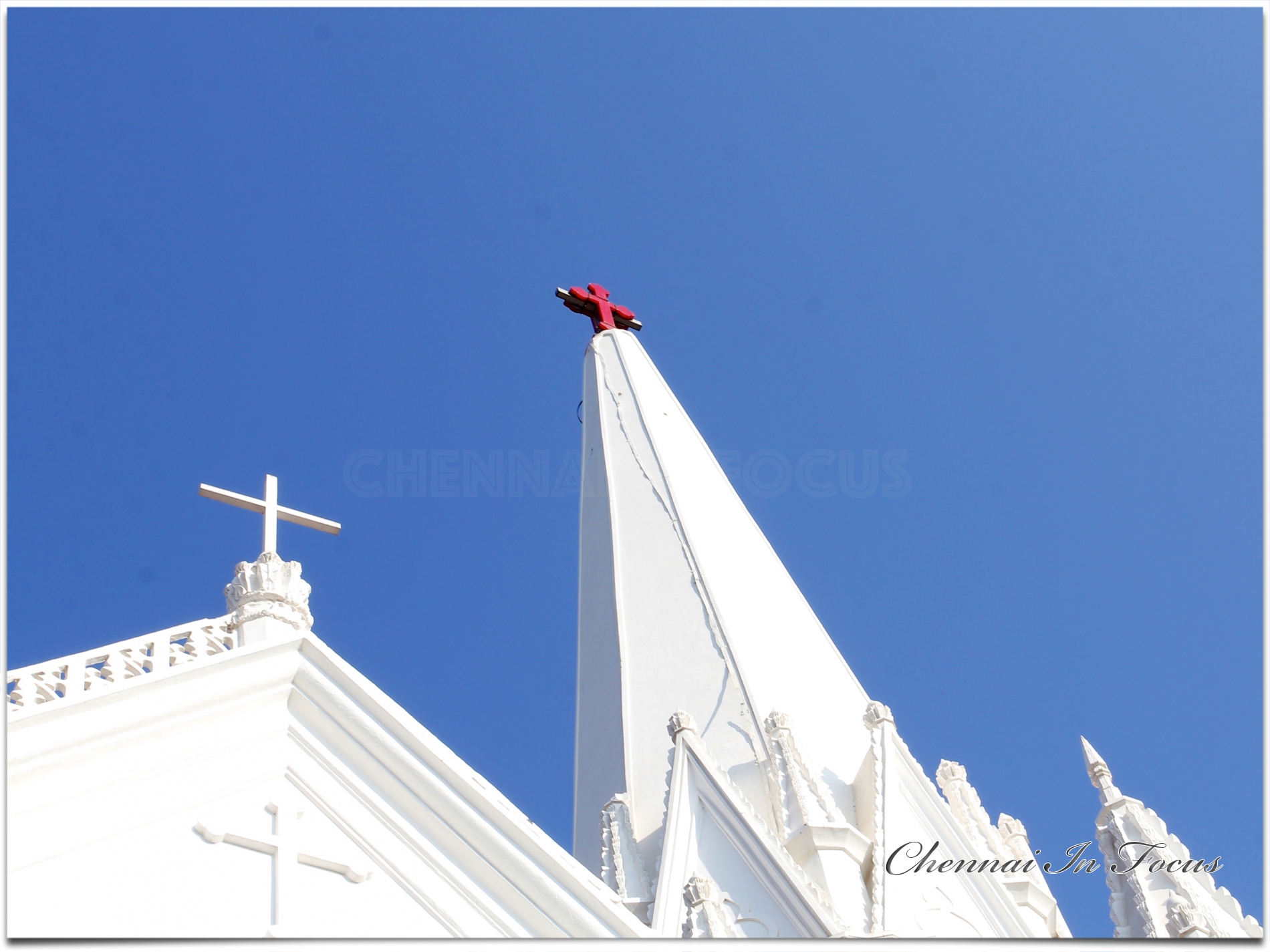 San Thome Church