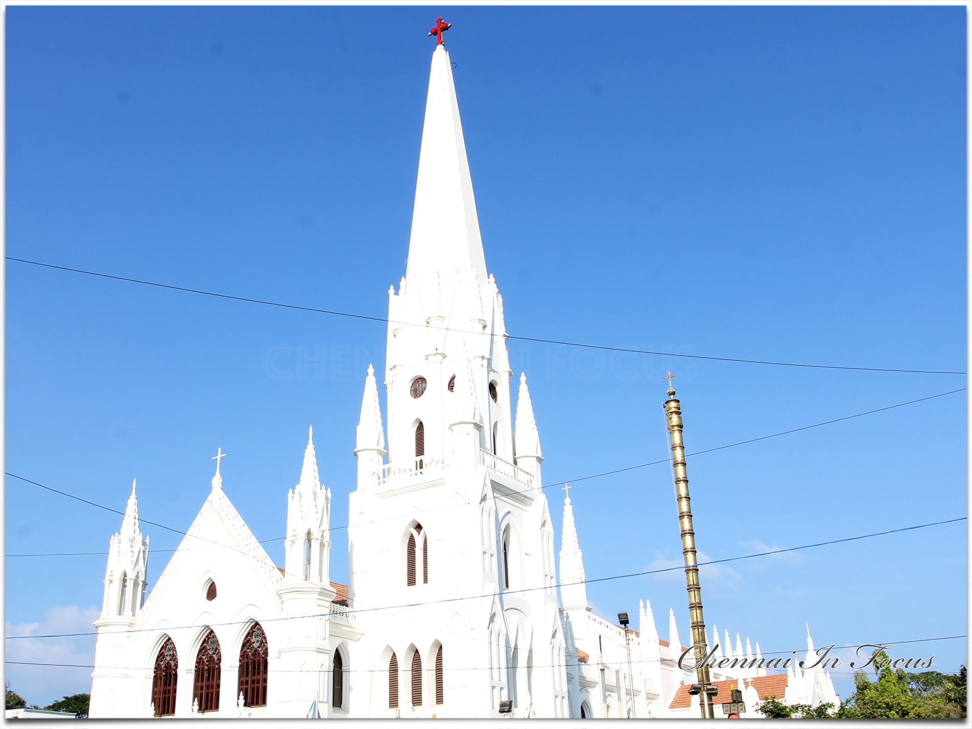 San Thome Church