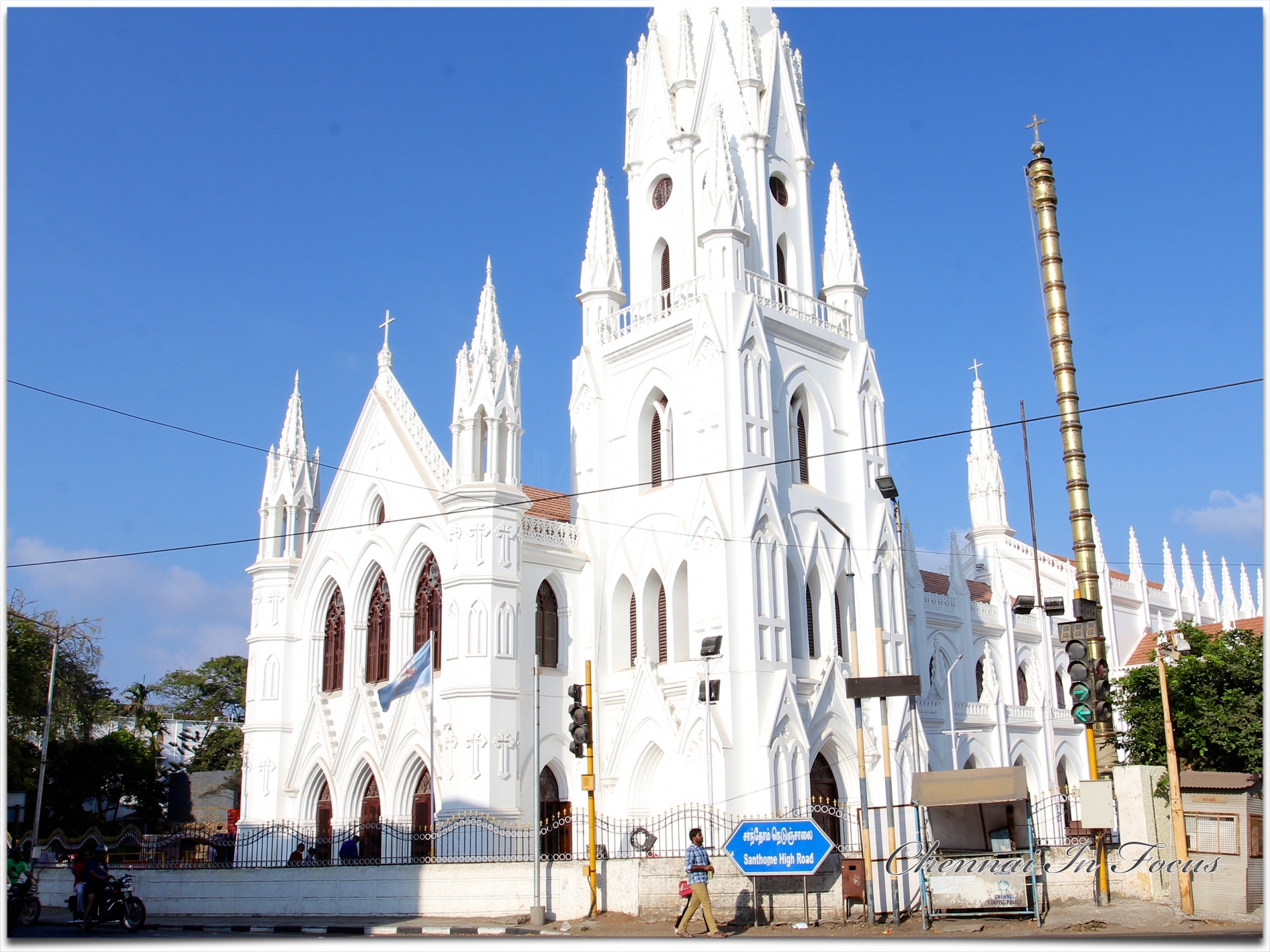 San Thome Church