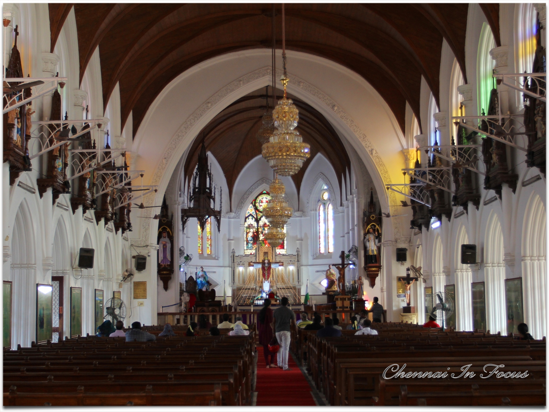 San Thome Church