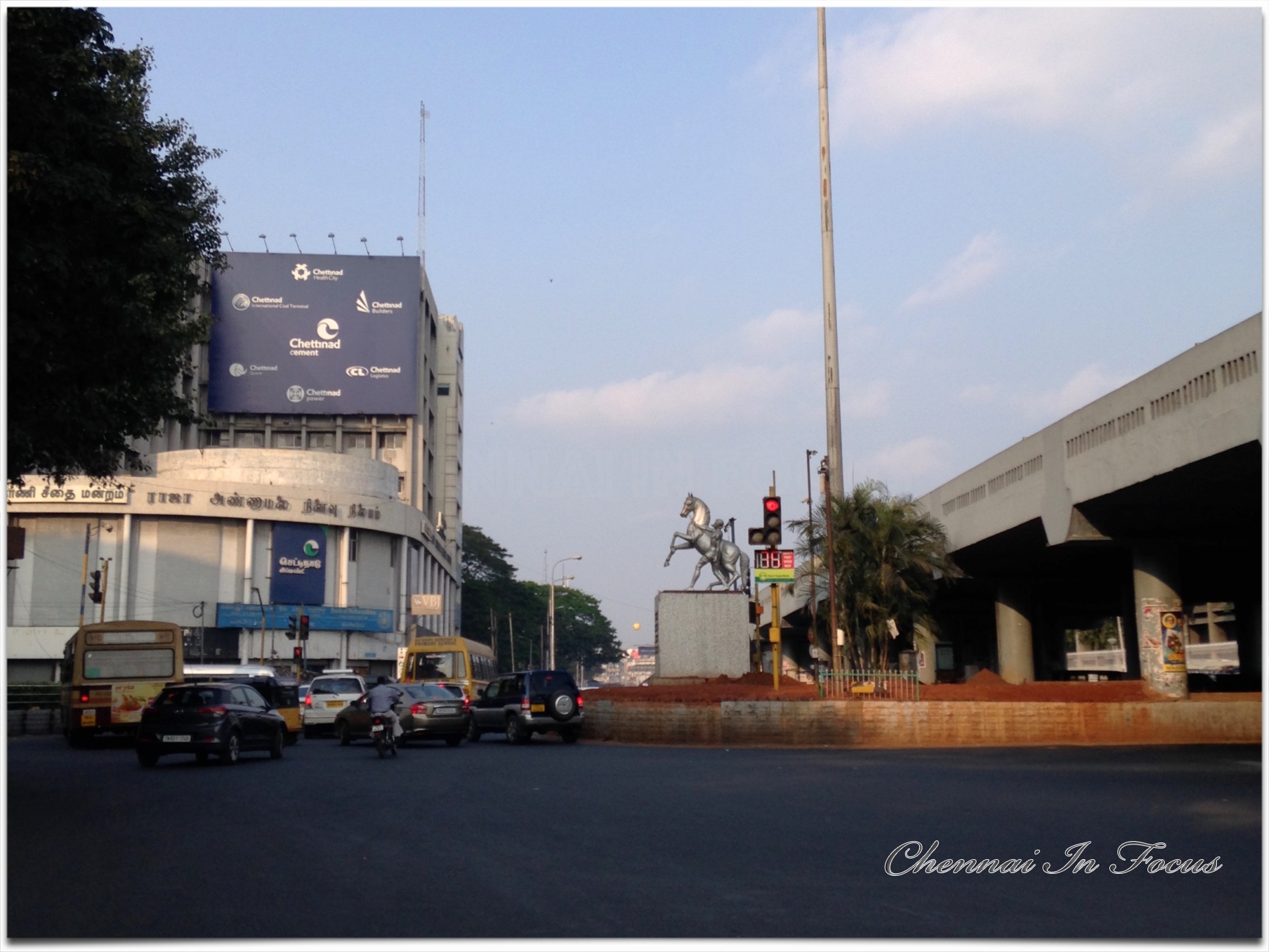 Anna Salai - Chennai In Focus