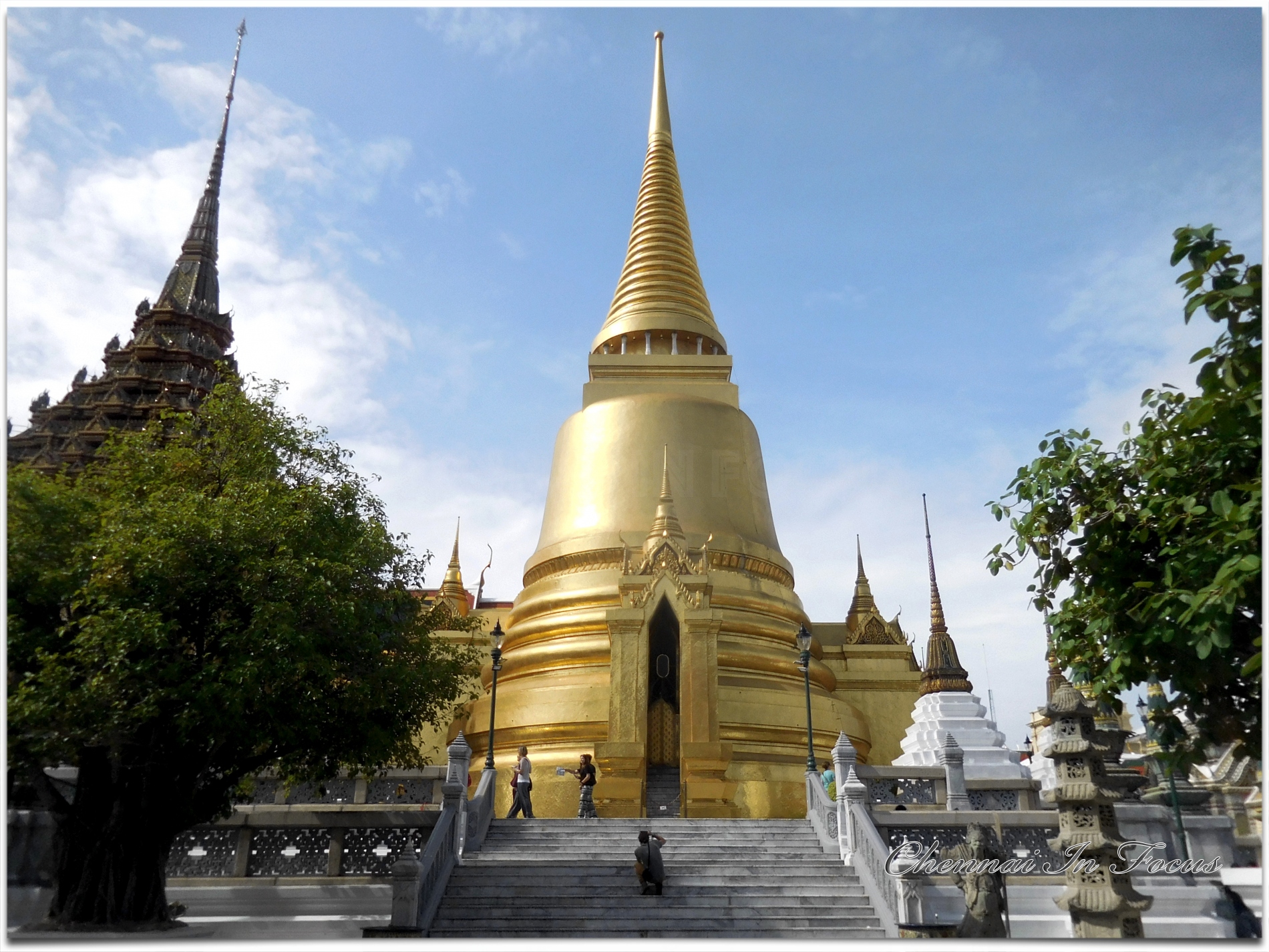 The Grand Palace, thailand royal palace