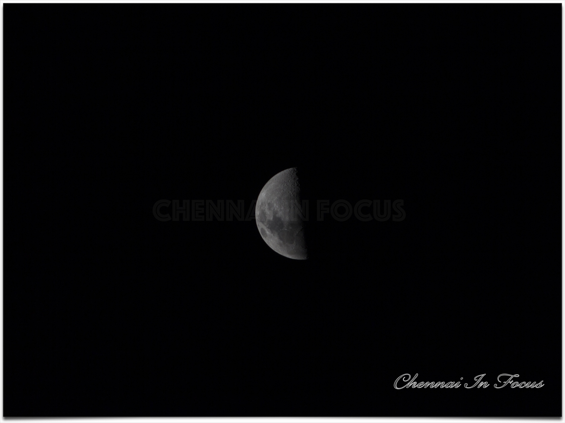 Moon Photography | Day Moon View | Night Moon View