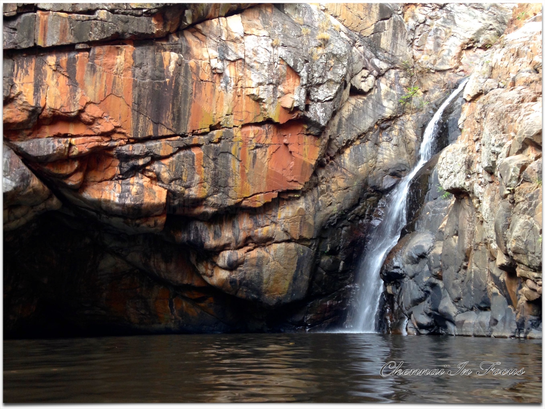 Nagalapuram Falls