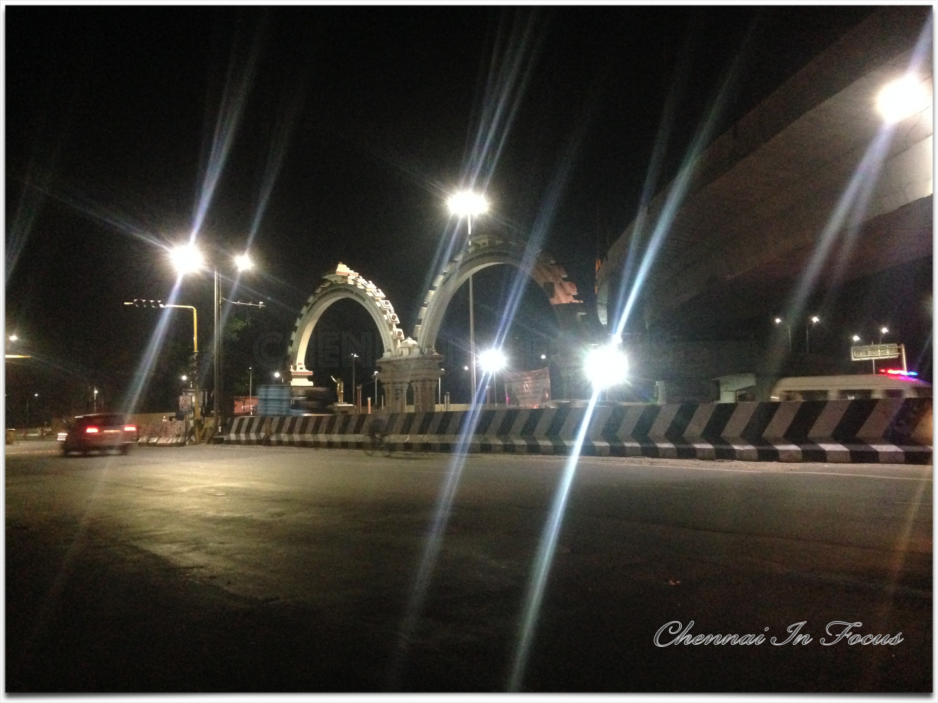 Anna arch