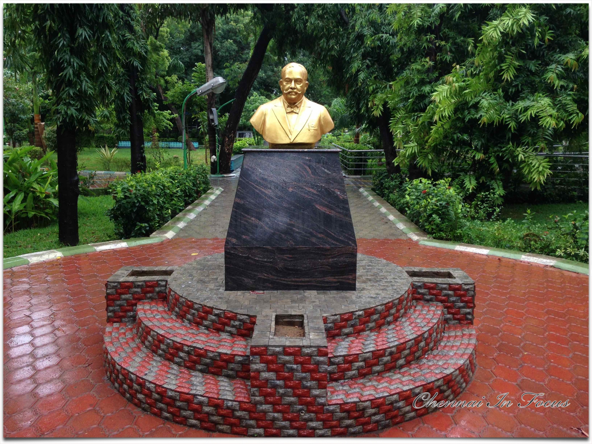 Dr. Natesan