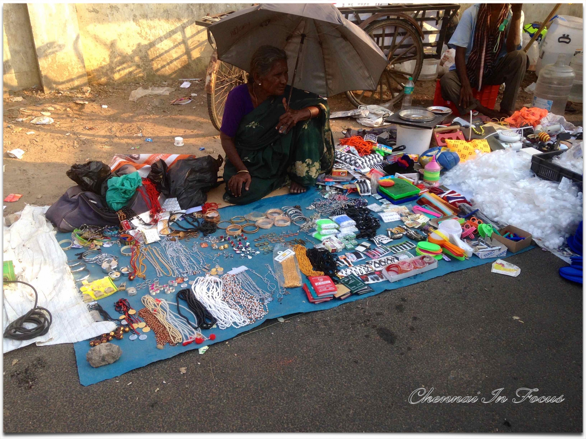 Pallavaram Friday Sandhai 