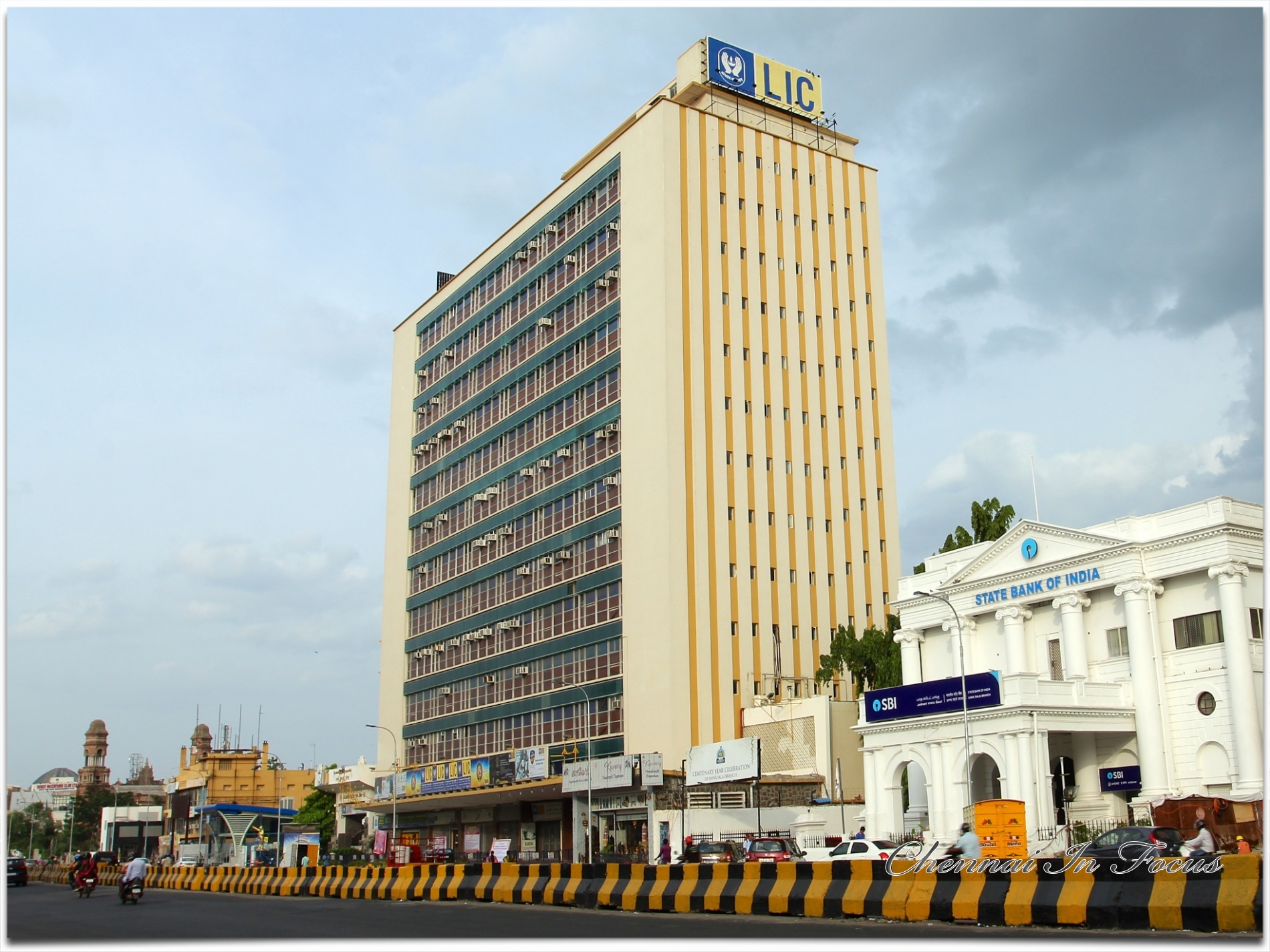 Lic Building