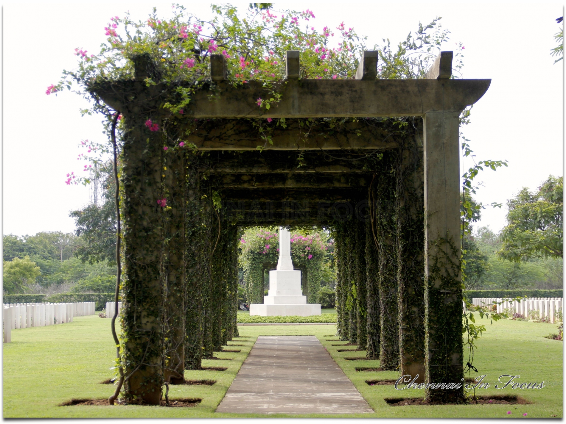 Madras War Cemetery