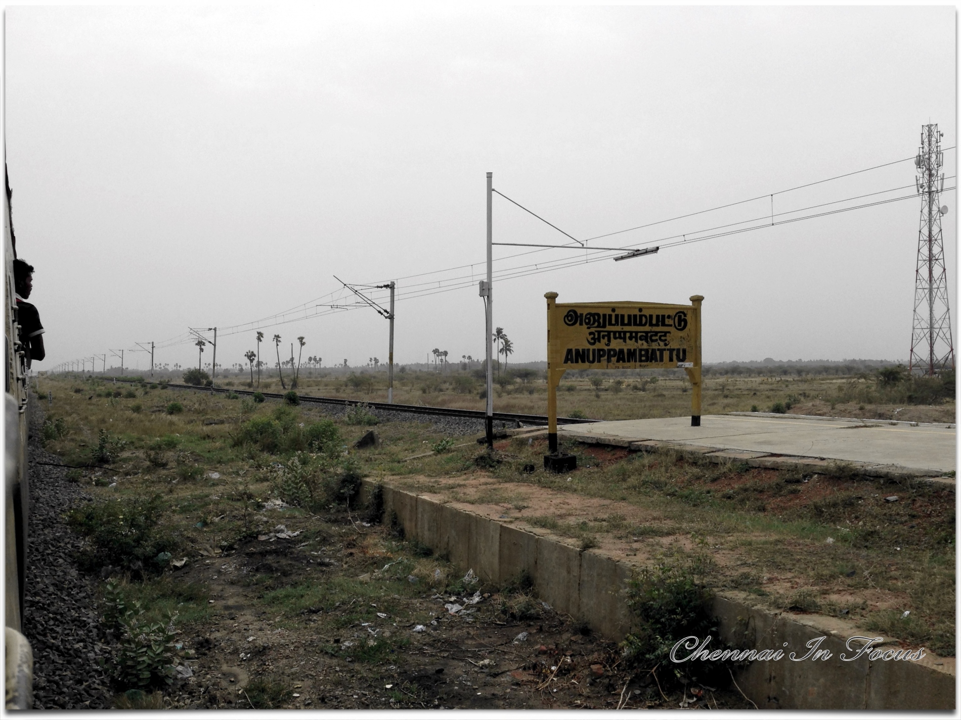sign board