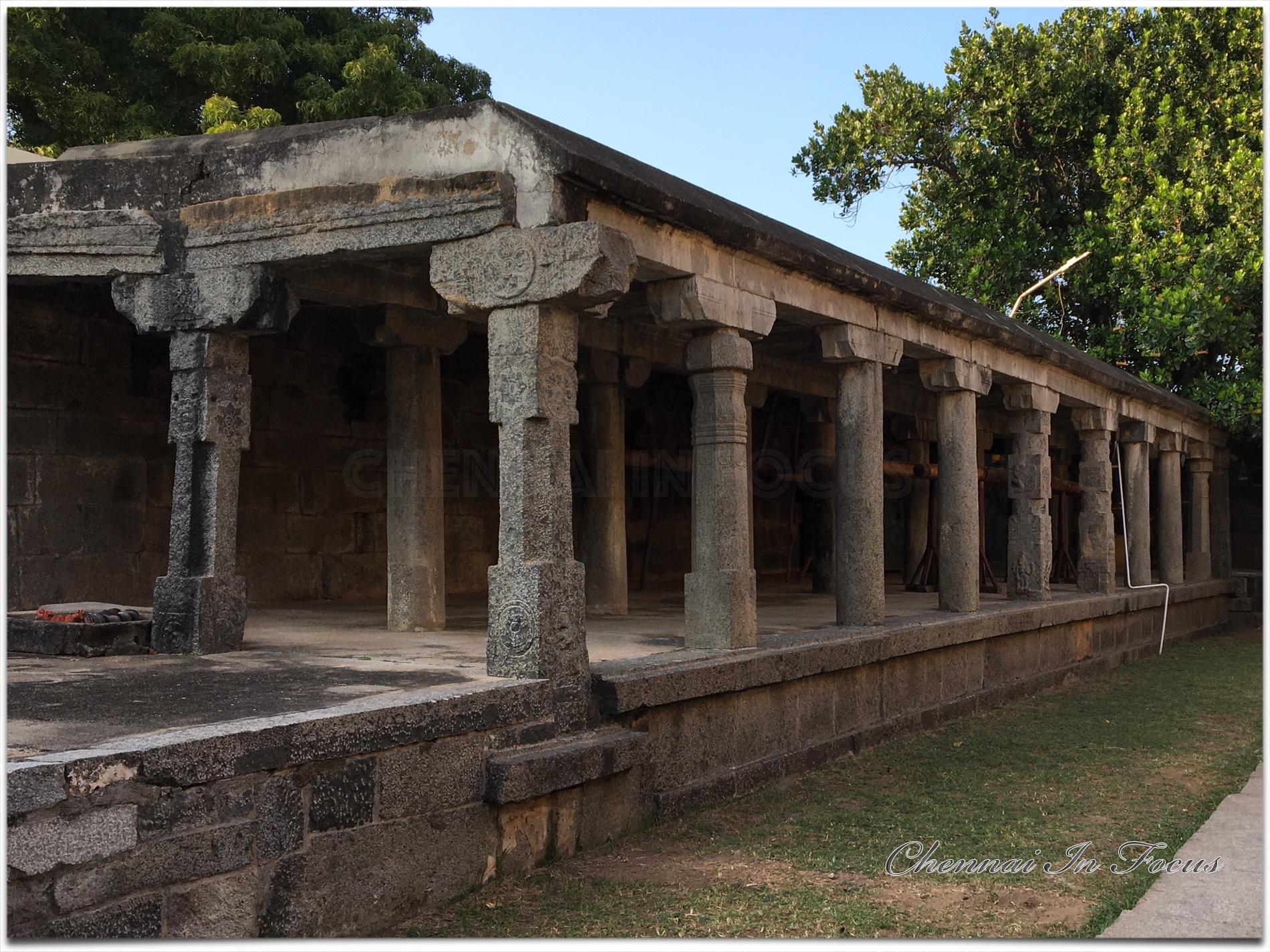 Nithya Kalyana Perumal Temple