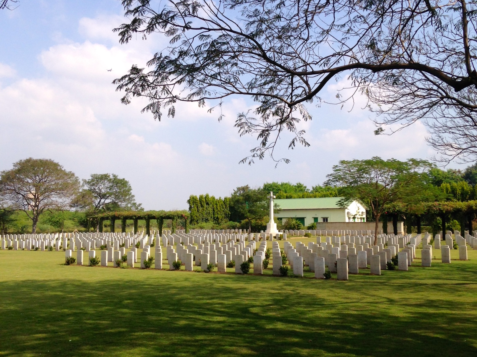 Madras War Cemetery