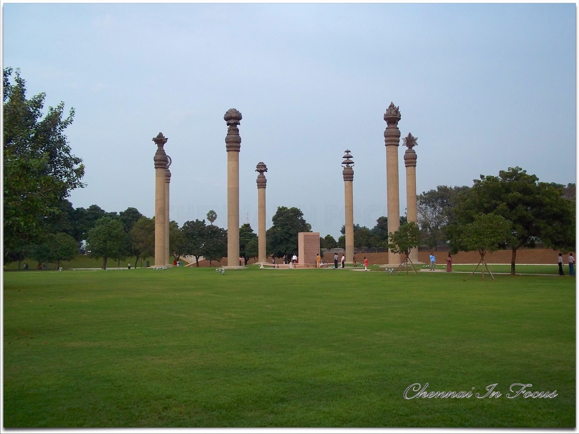 rajiv gandhi memorial sriperumbudur