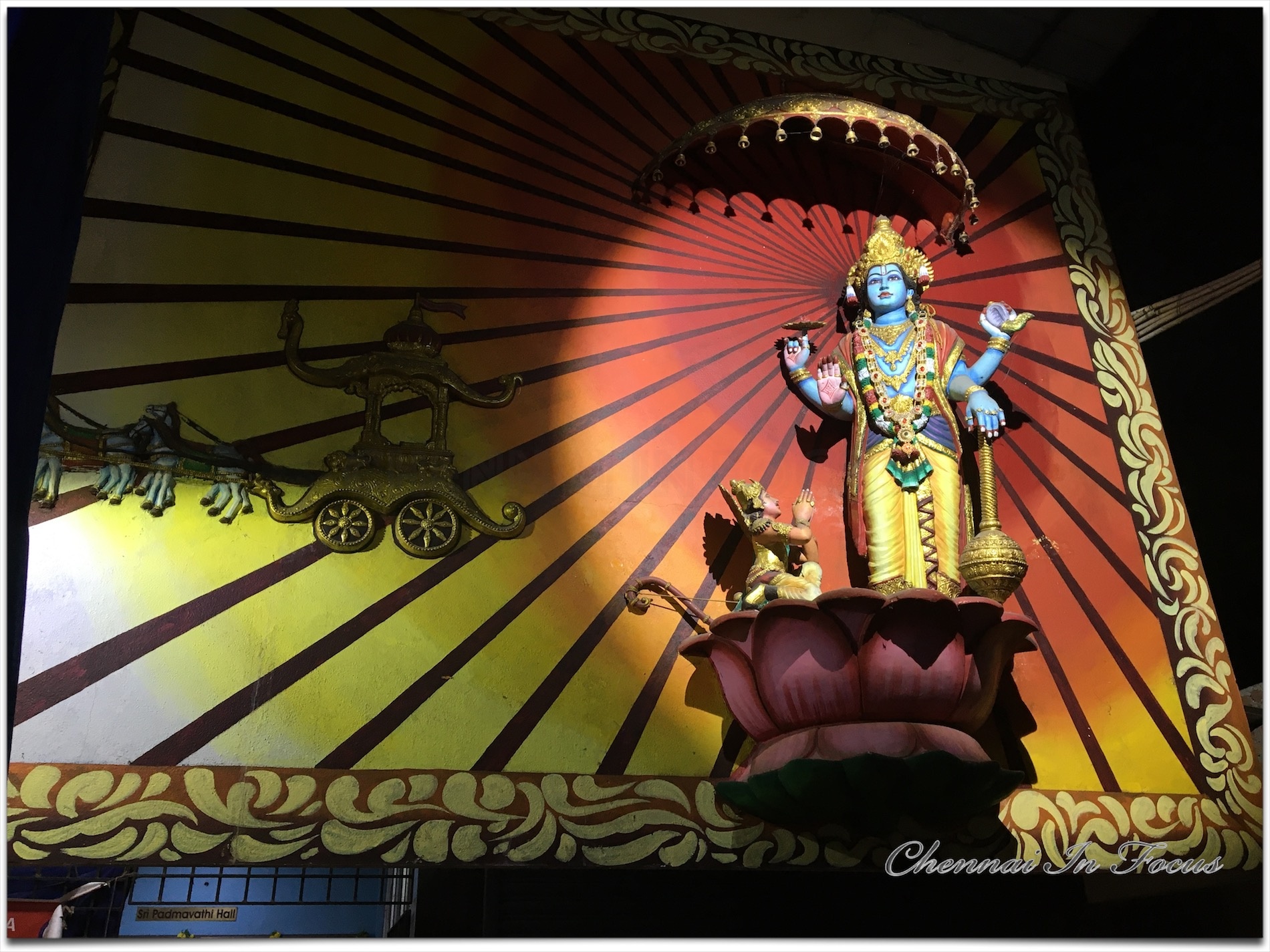 Tirumala Tirupati Devasthanam | திருமலை திருப்பதி தேவஸ்தானம் | TTD Chennai | Sri Balaji Temple | T. Nagar